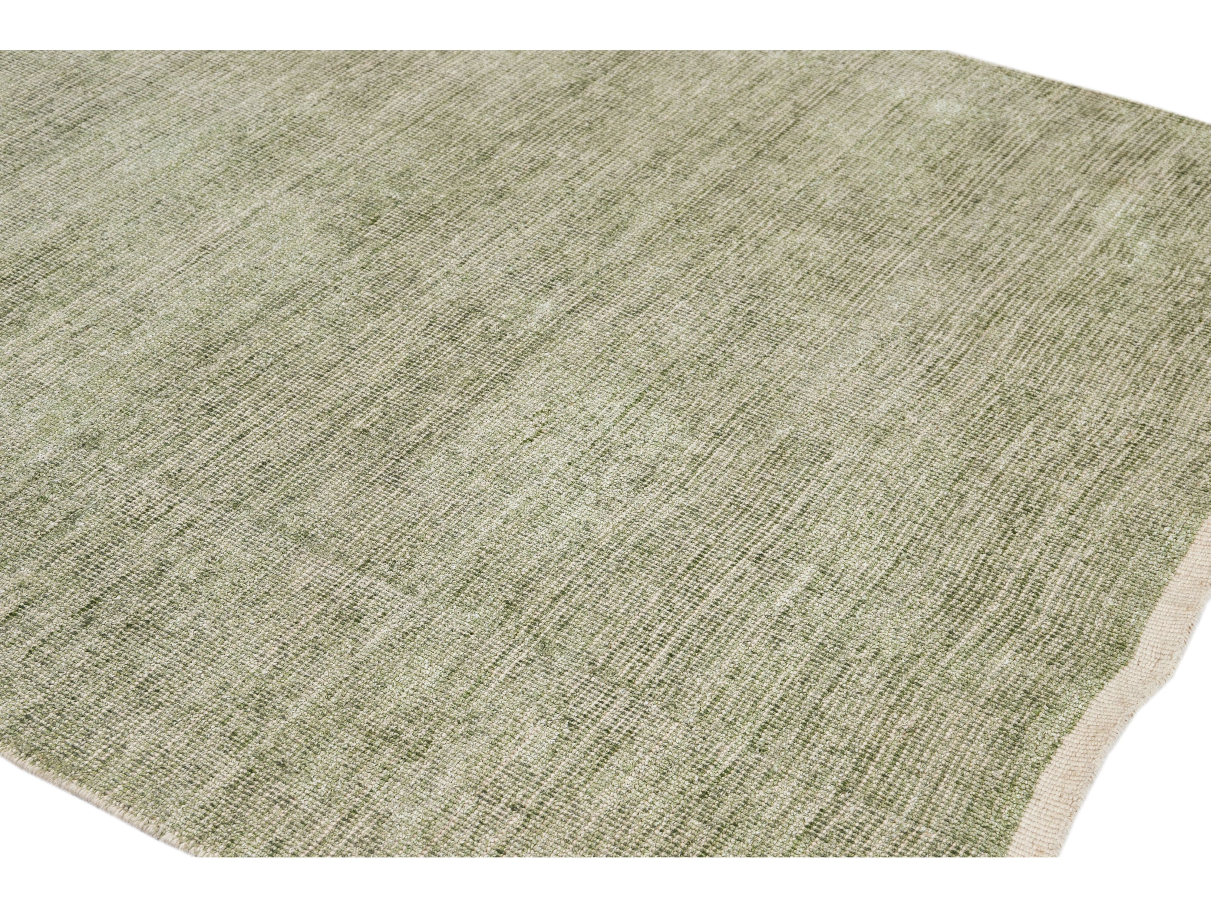 Modern Groove Collection Rug 6 x 9