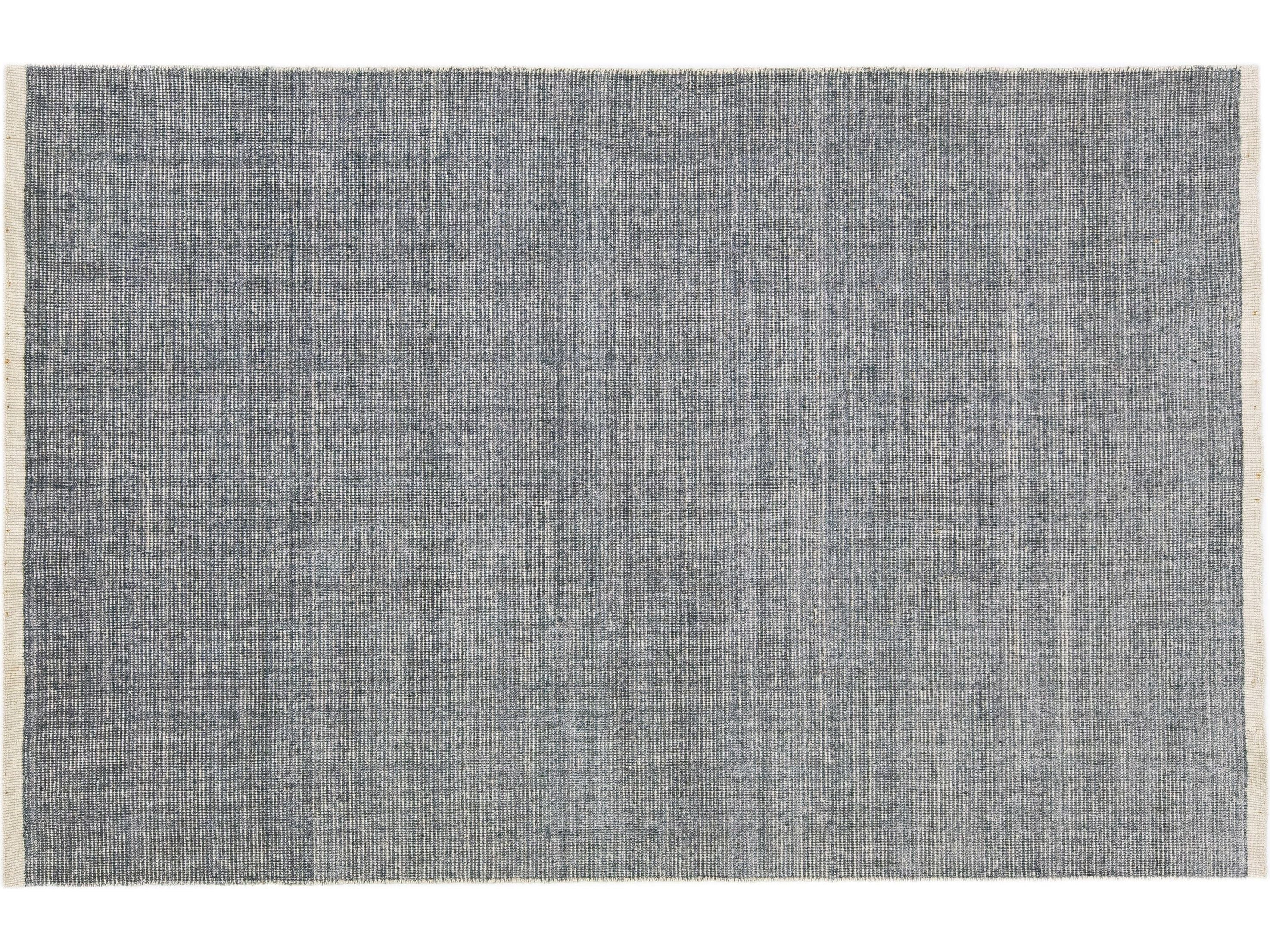 Modern Groove Collection Rug 6 x 9