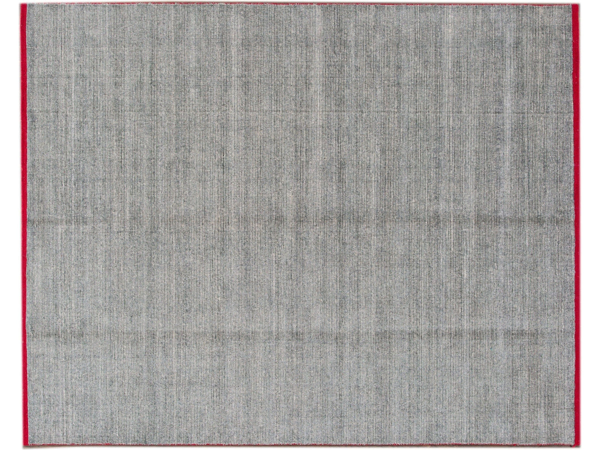 Modern Groove Collection Rug 8 x 10