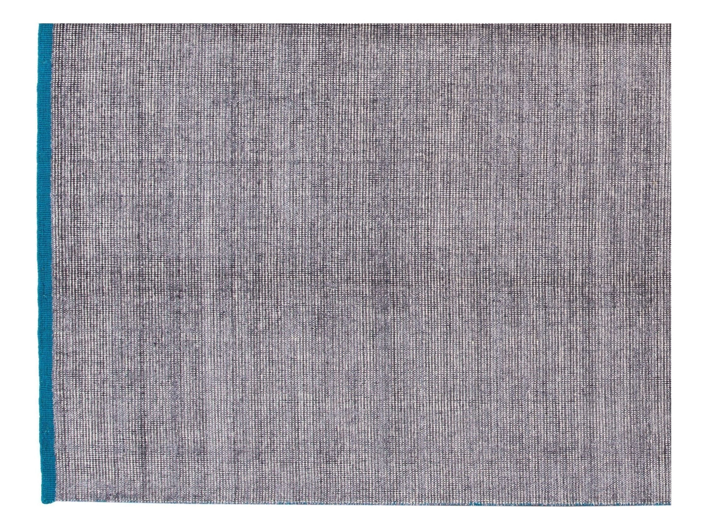 Modern Bamboo & Silk Boho Rug 9 X 12