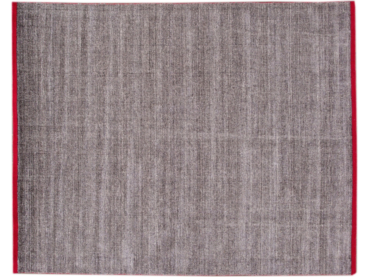 Modern Groove Collection Rug 8 x 10