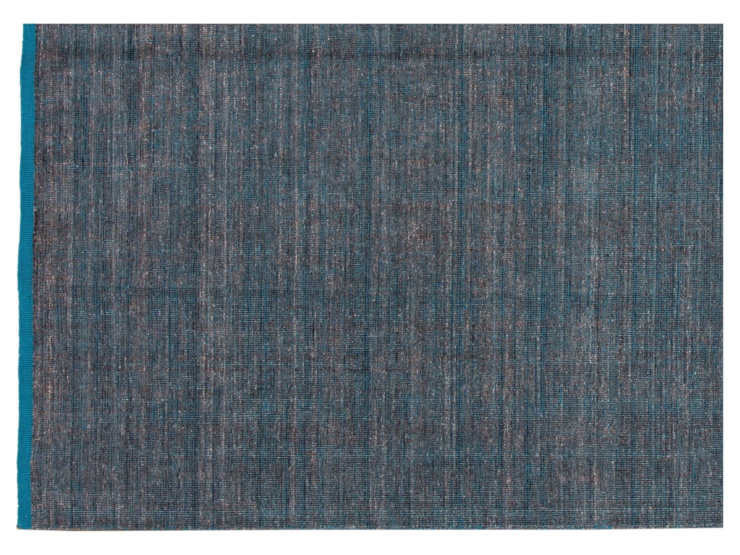 Modern Bamboo & Silk Boho Rug 9 X 12