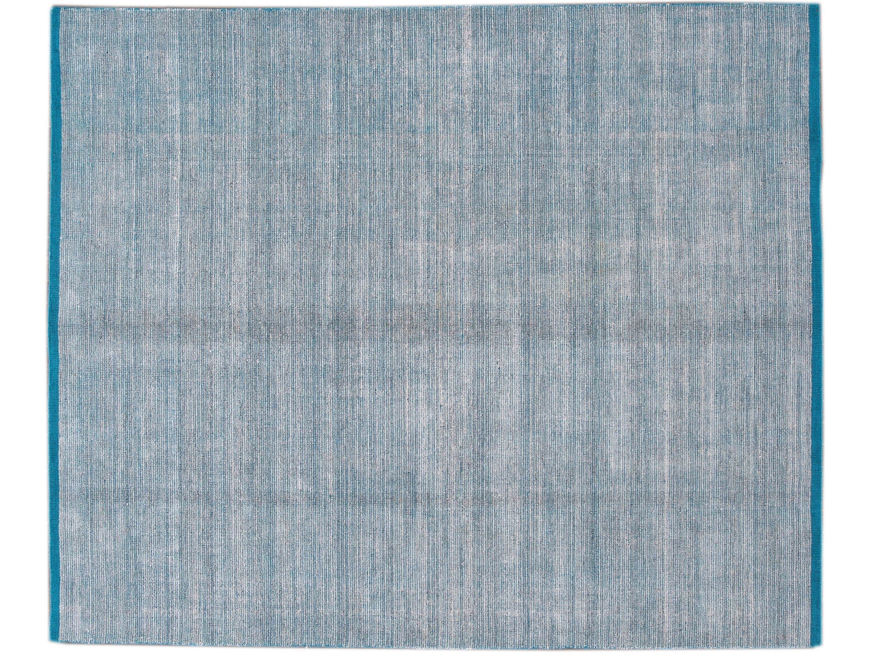 Modern Groove Collection Rug 8 x 10