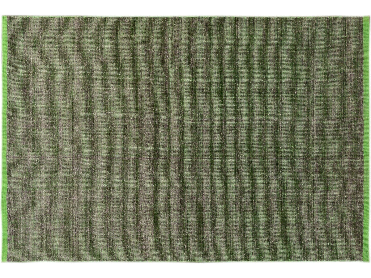 Modern Groove Collection Rug 6 x 9