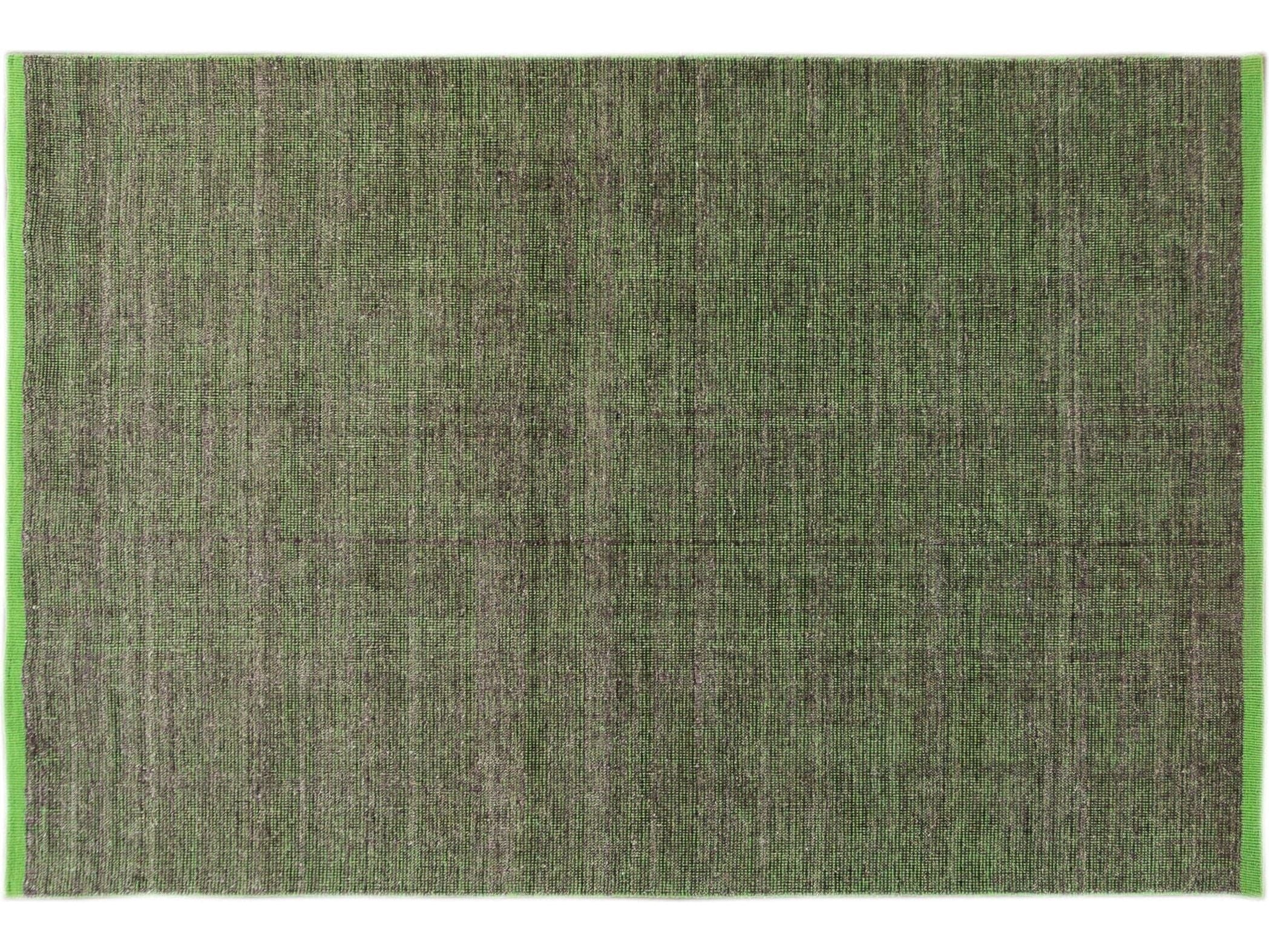 Modern Groove Collection Rug 6 x 9