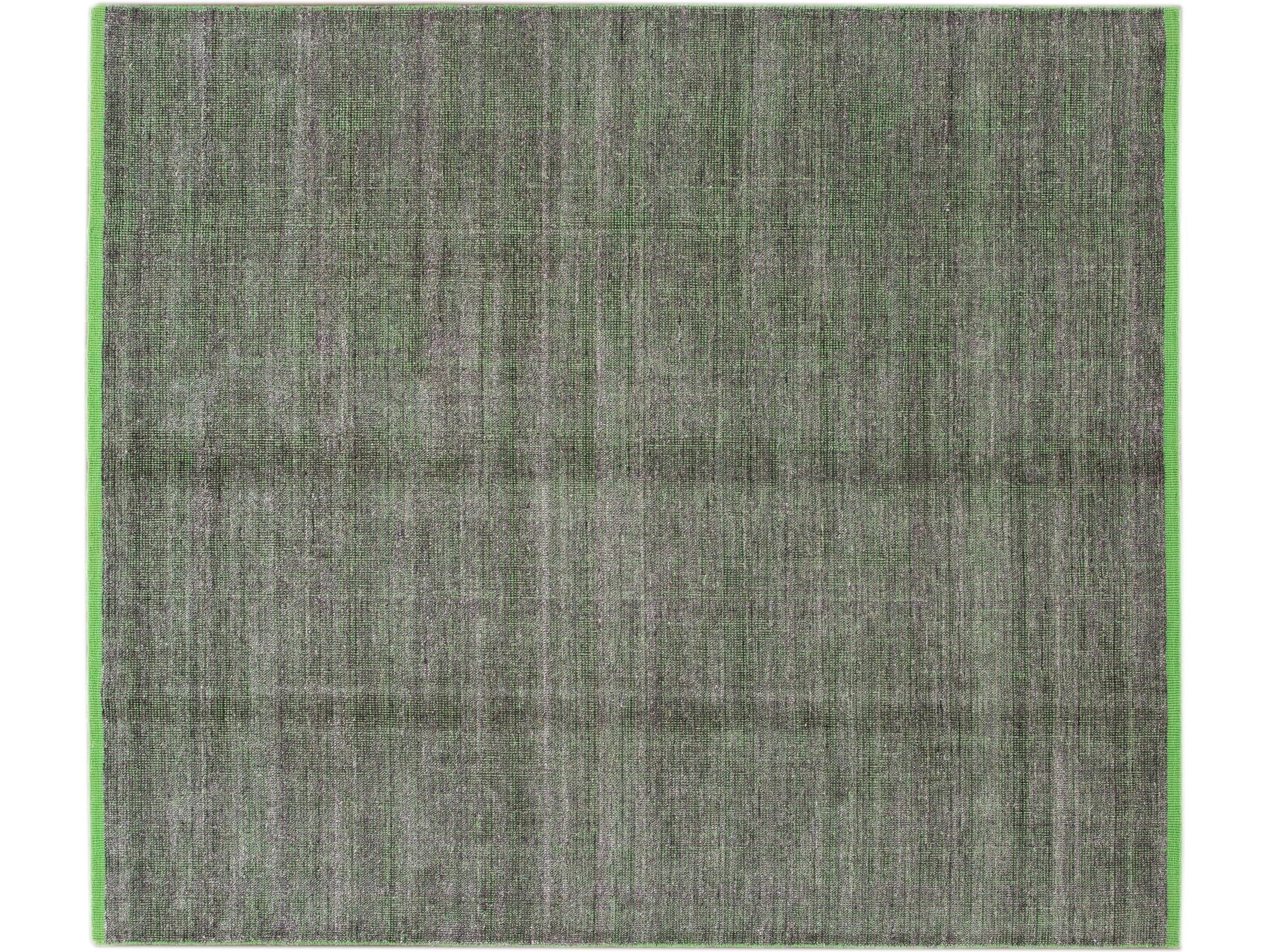 Modern Groove Collection Rug 8 x 10