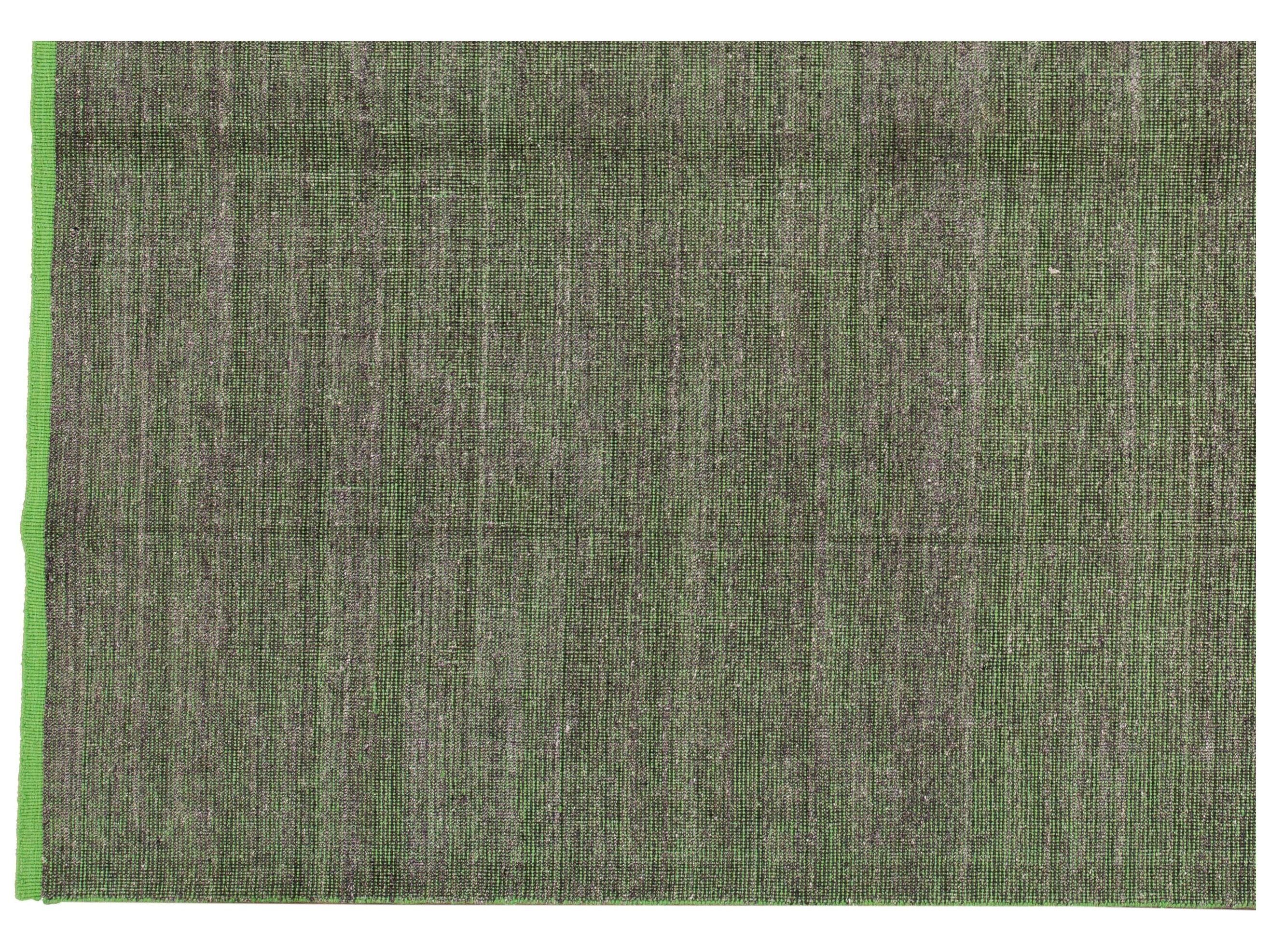 Modern Groove Collection Rug 9 x 12