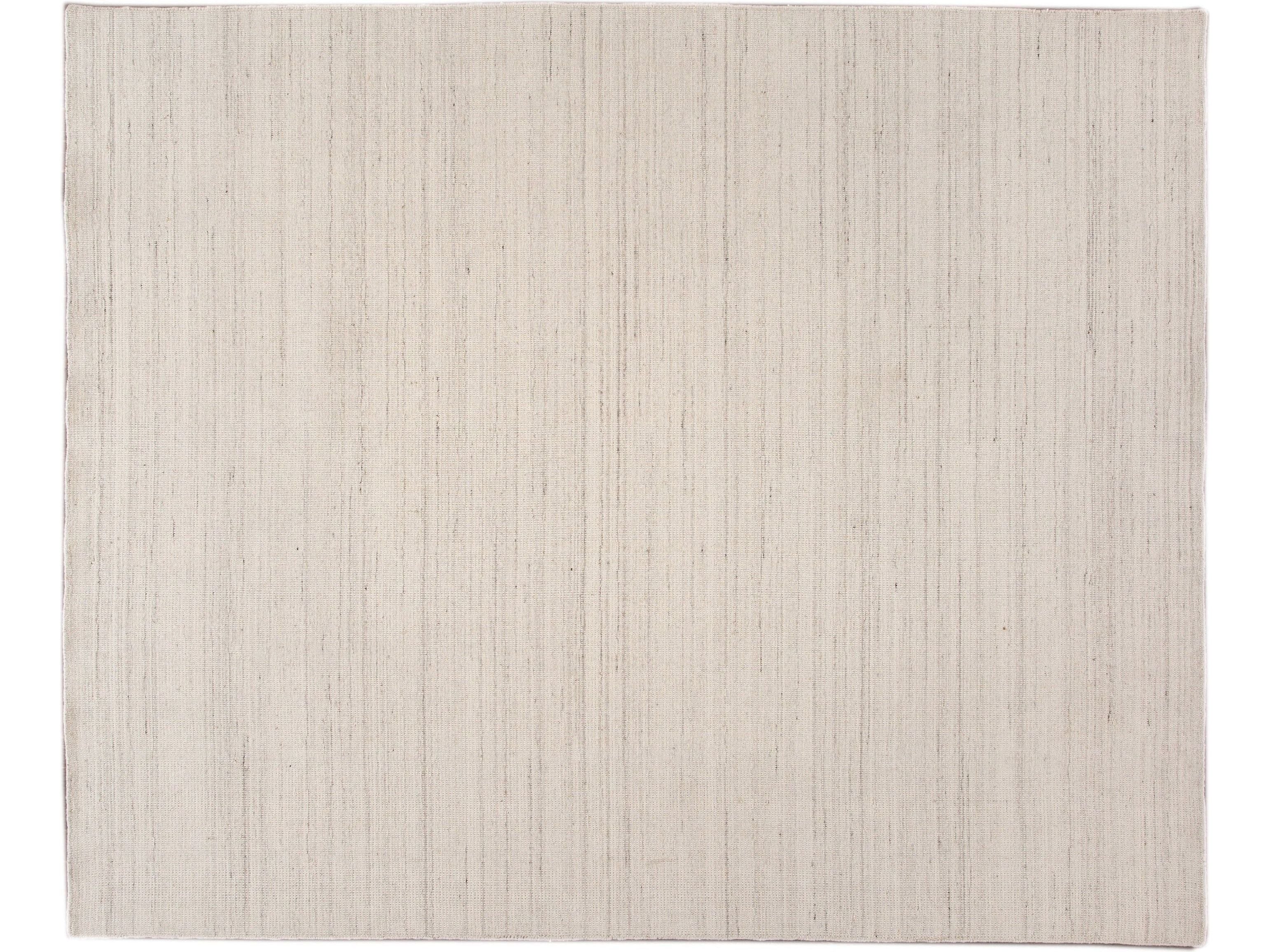 Modern Groove Collection Rug 8 x 10