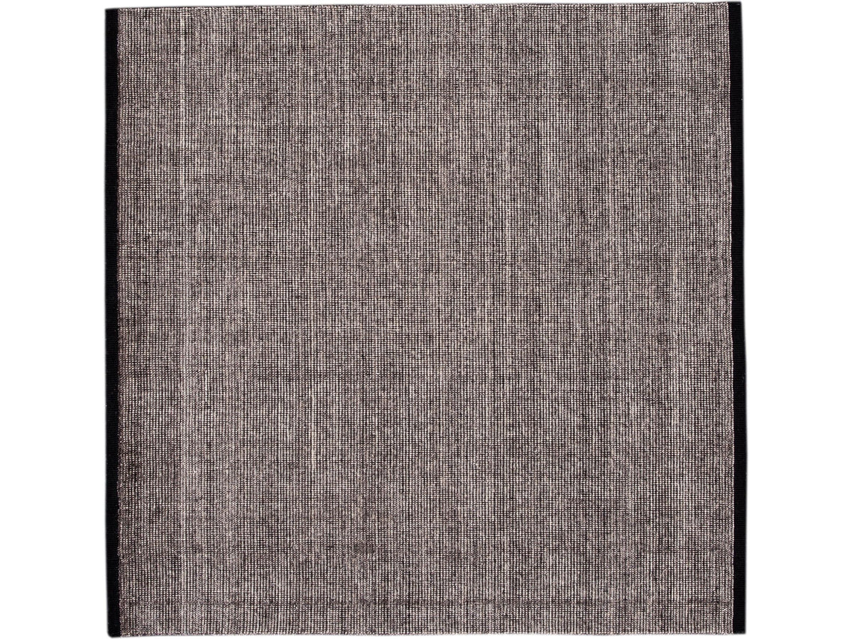 Modern Groove Collection Rug 6 x 6
