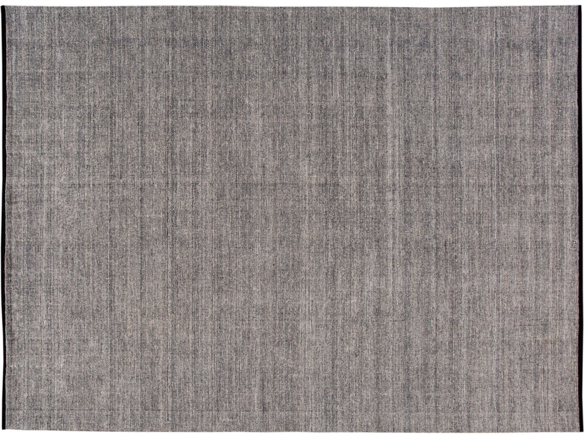 Modern Groove Collection Rug 10 x 14