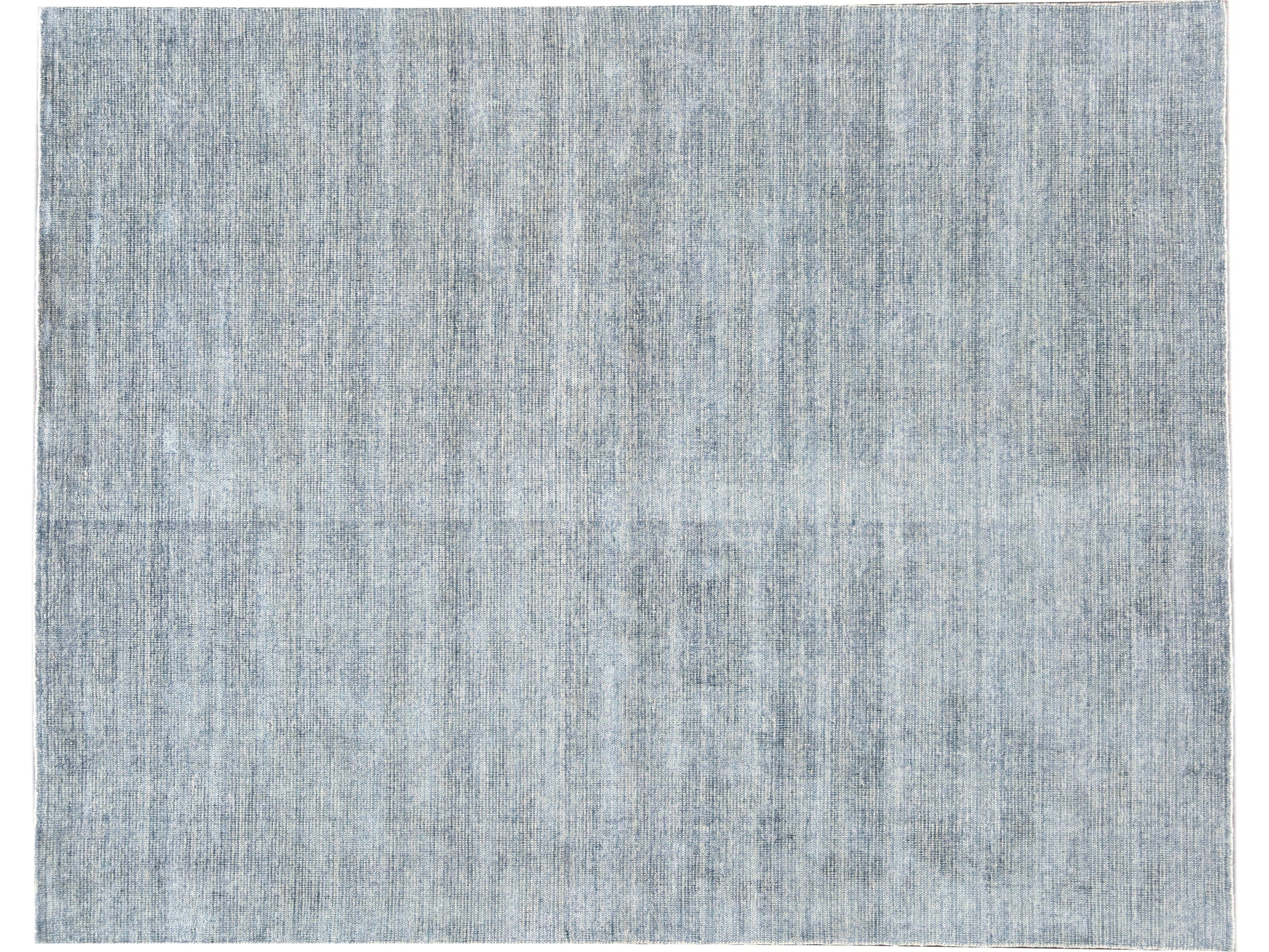 Modern Groove Collection Rug 8 x 10