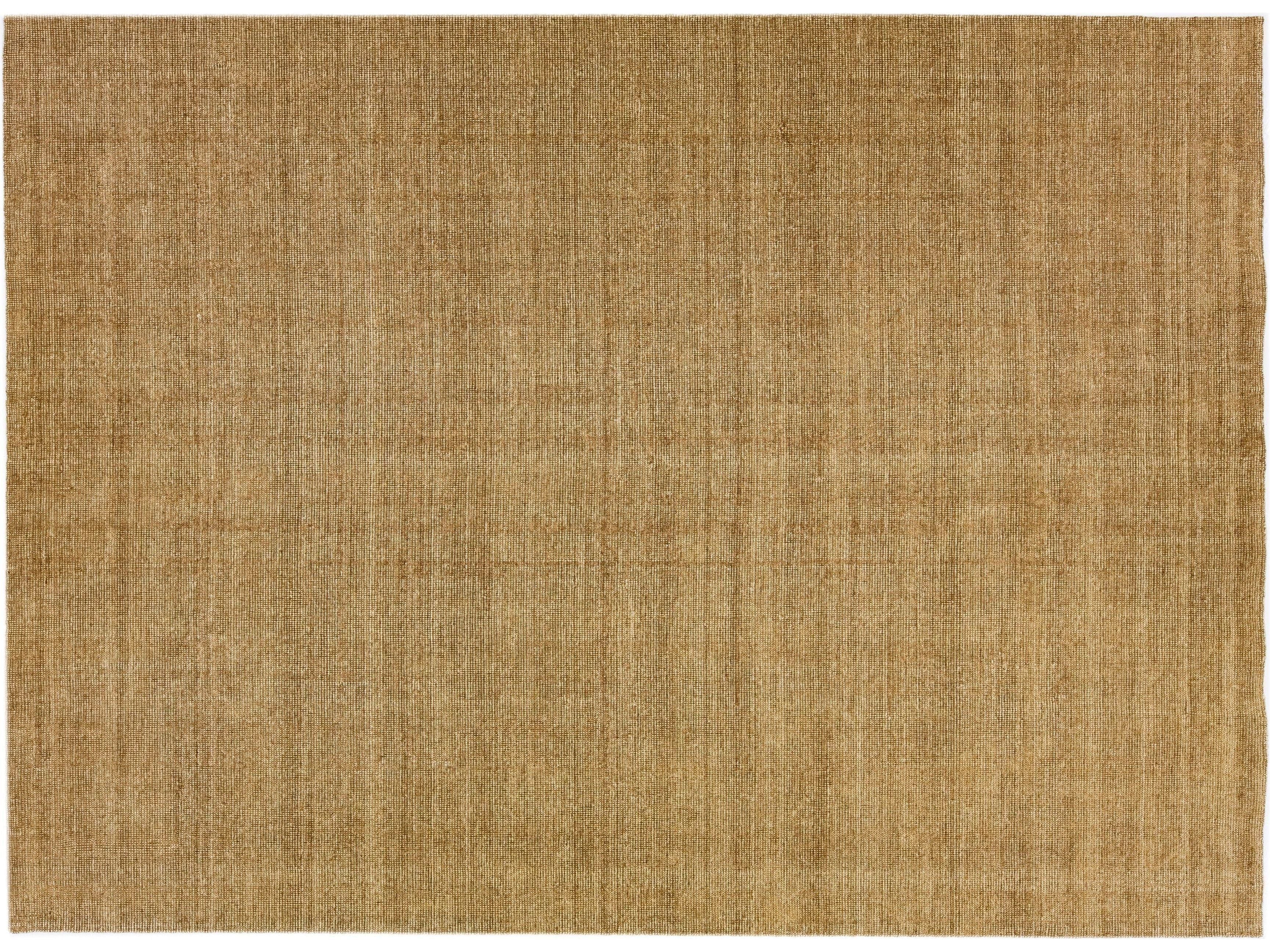 Modern Groove Collection Rug 10 x 14