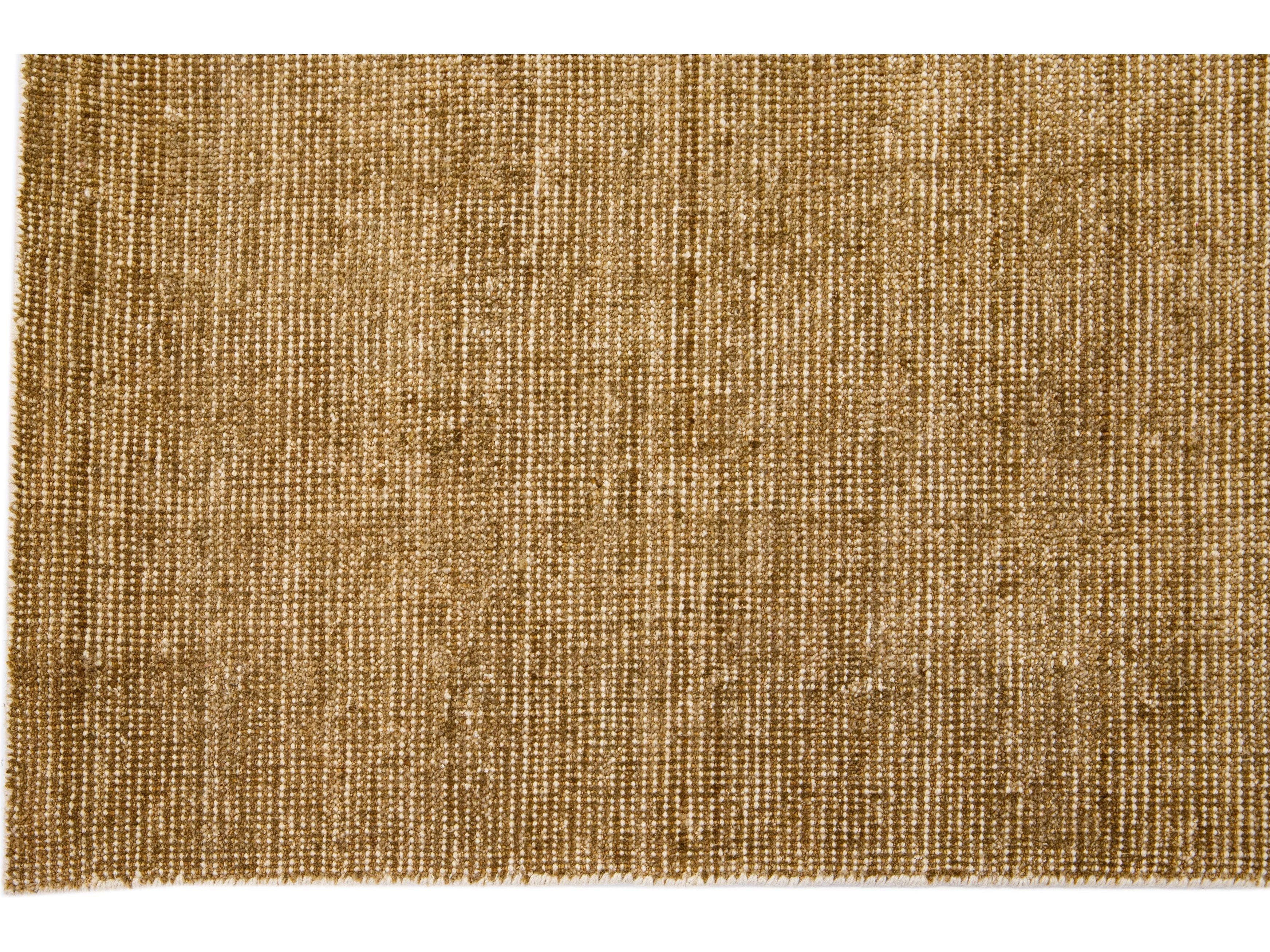 Modern Groove Collection Rug 4 x 6