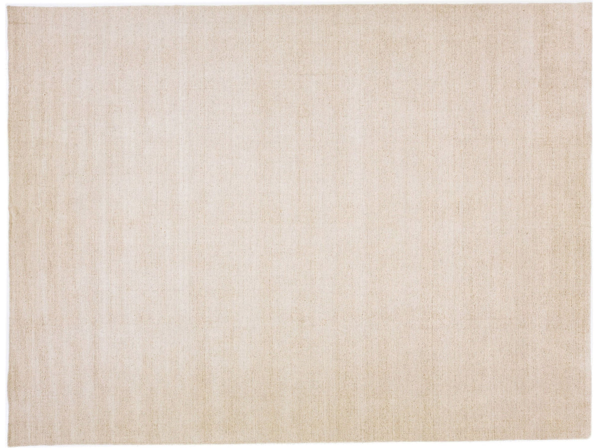 Modern Groove Collection Rug 10 x 14