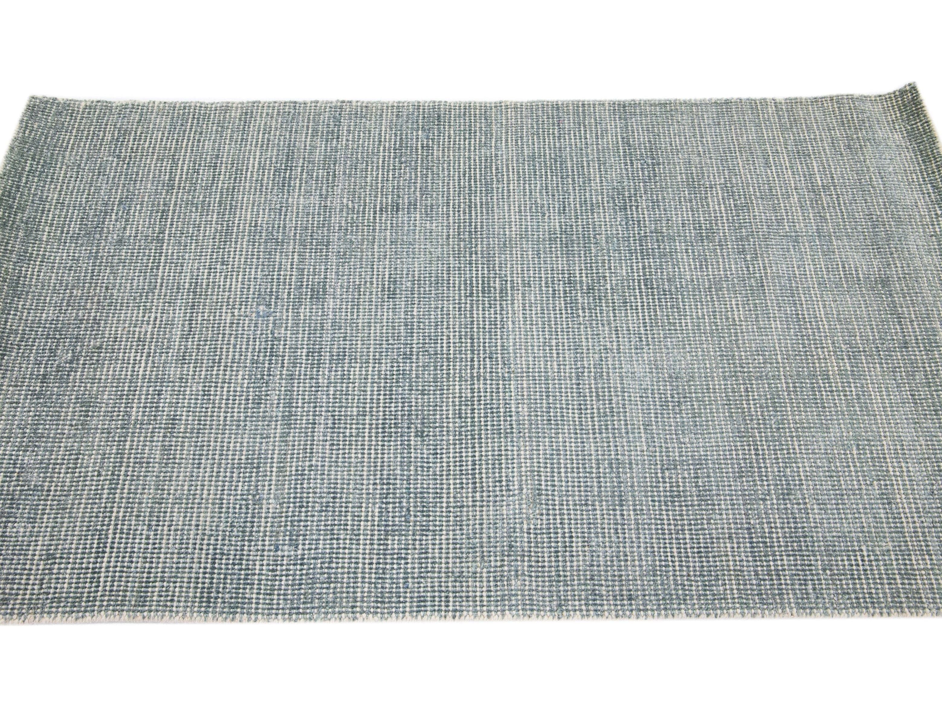 Modern Groove Collection Rug 3 x 5
