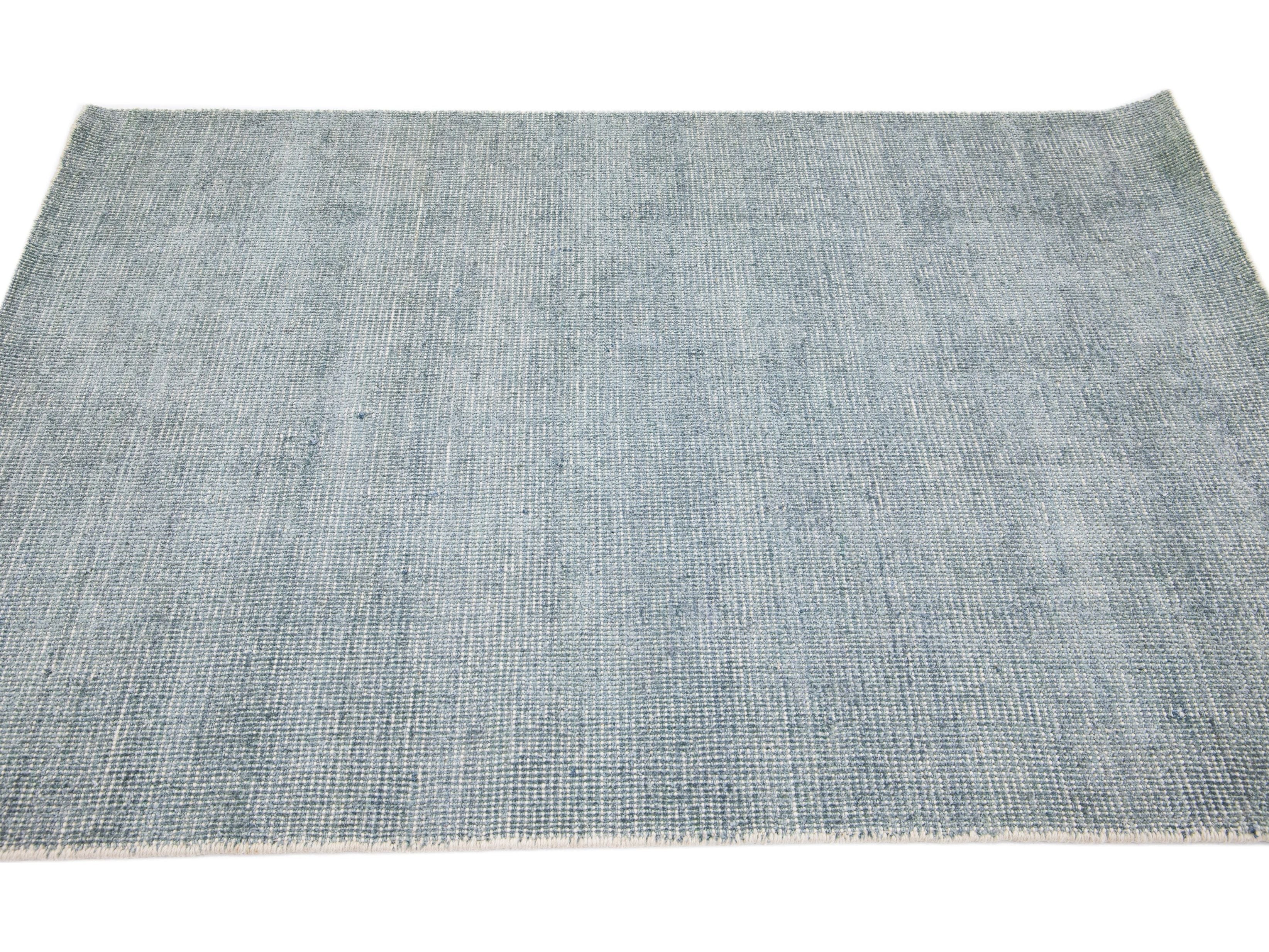 Modern Groove Collection Rug 4 x 6