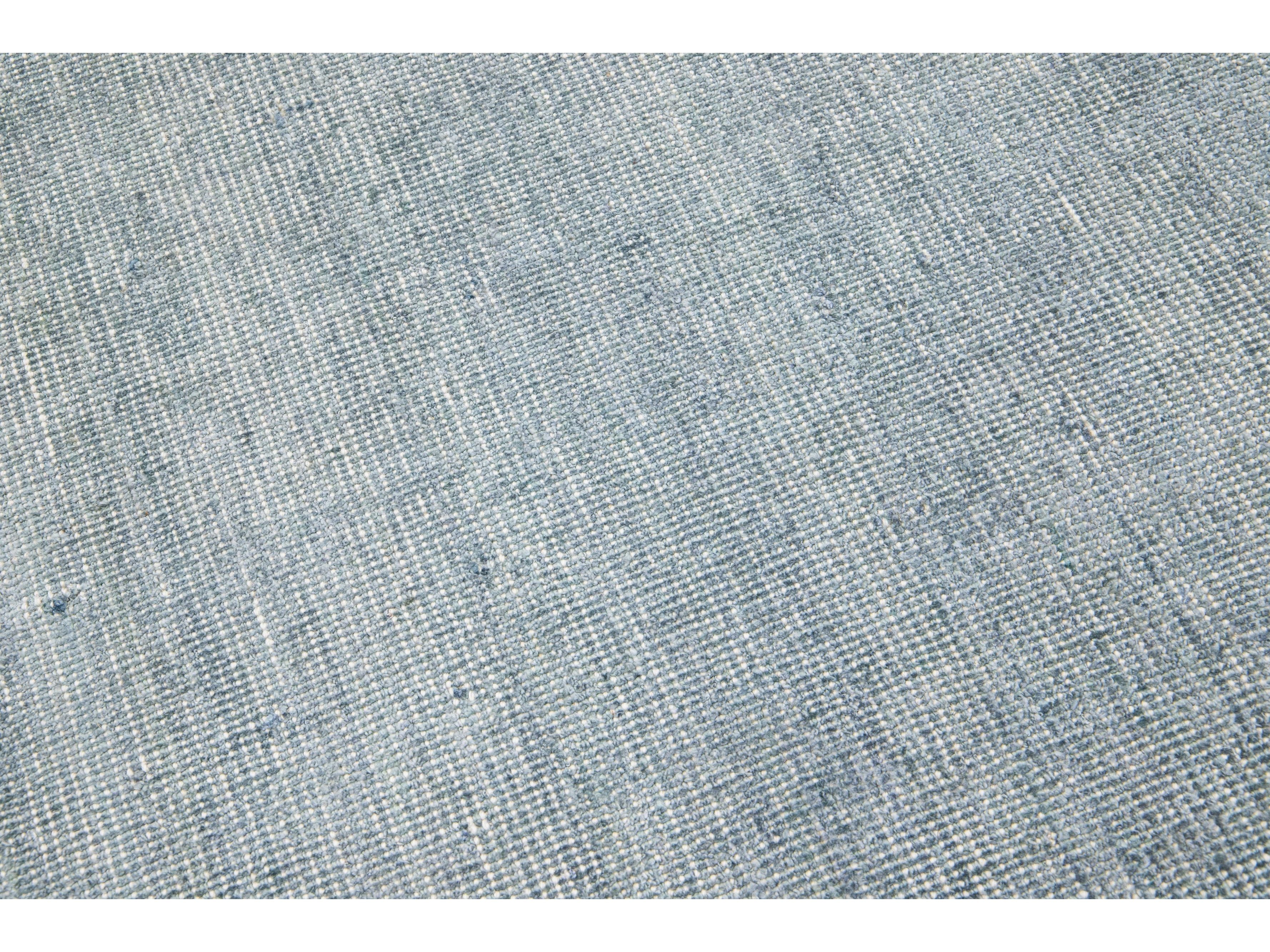 Modern Groove Collection Rug 4 x 6