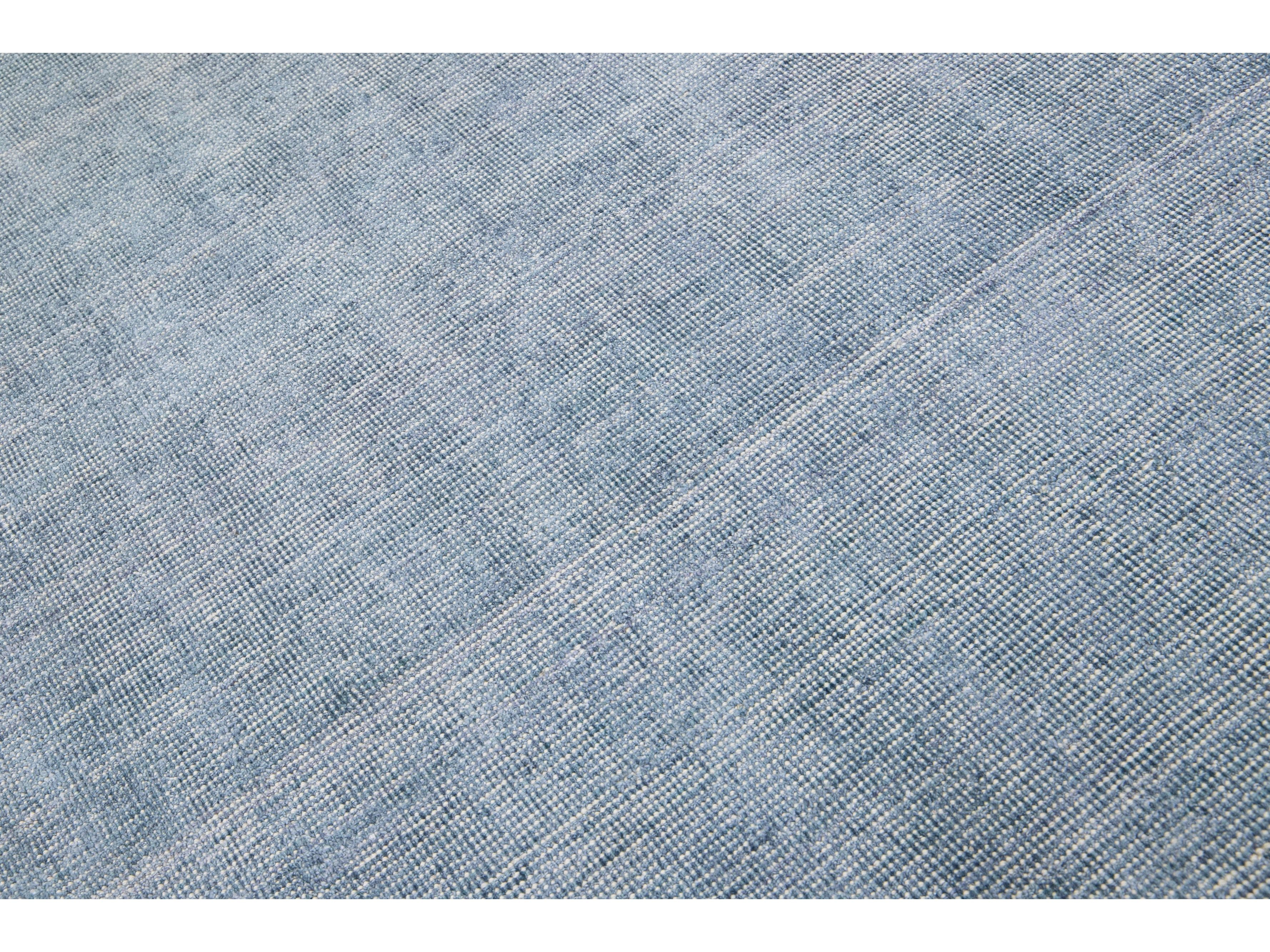 Modern Groove Collection Rug 12 x 16