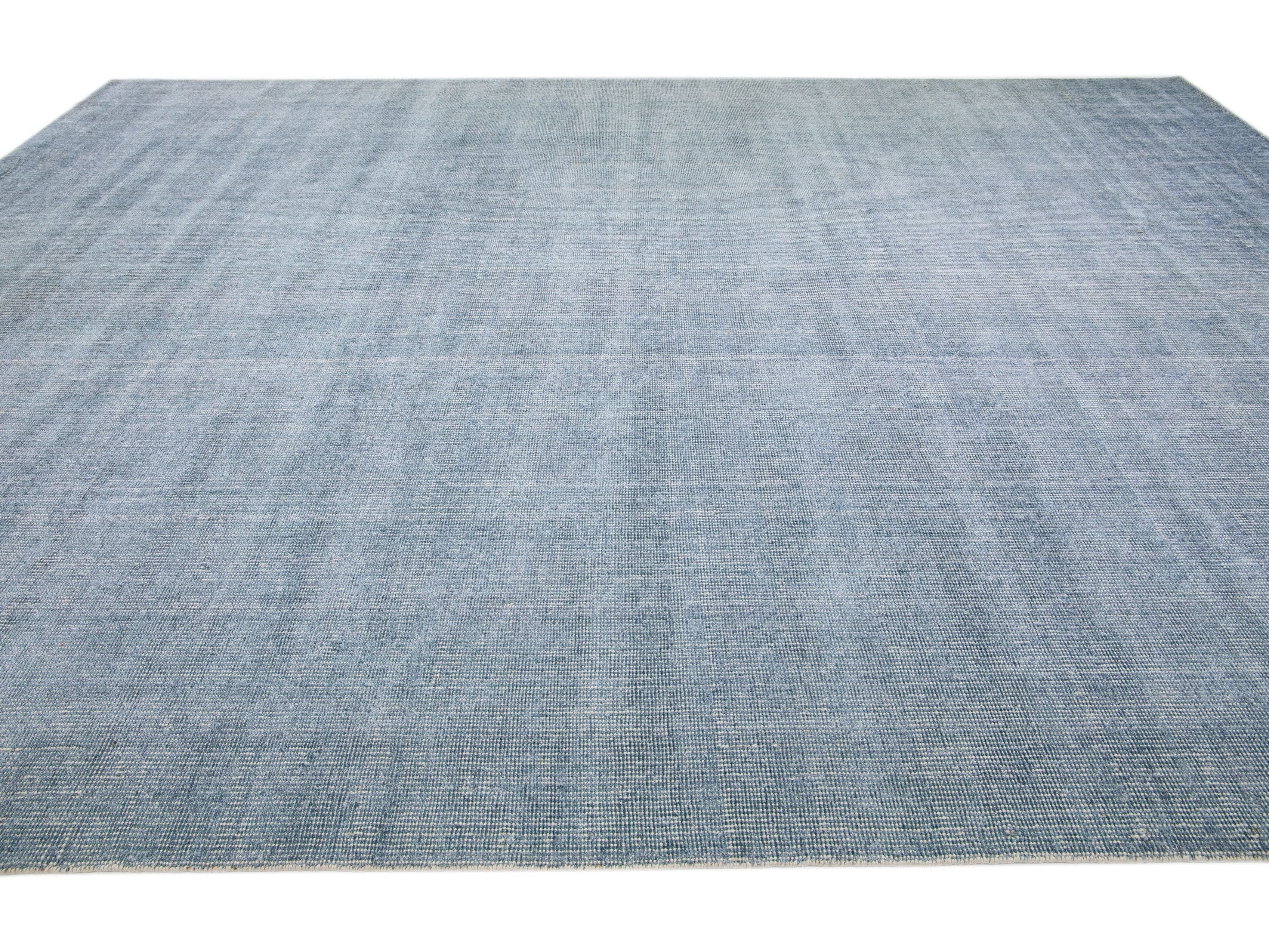 Modern Groove Collection Rug 12 x 16
