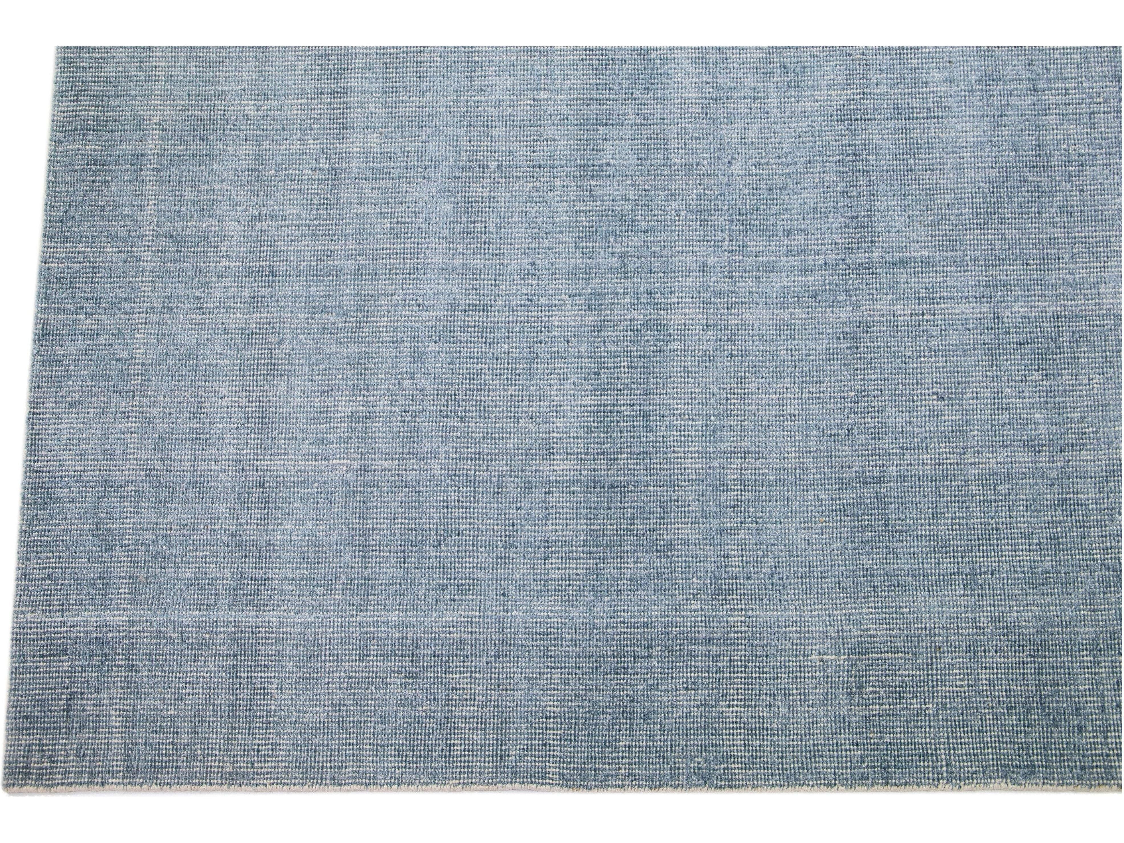 Modern Groove Collection Rug 12 x 16