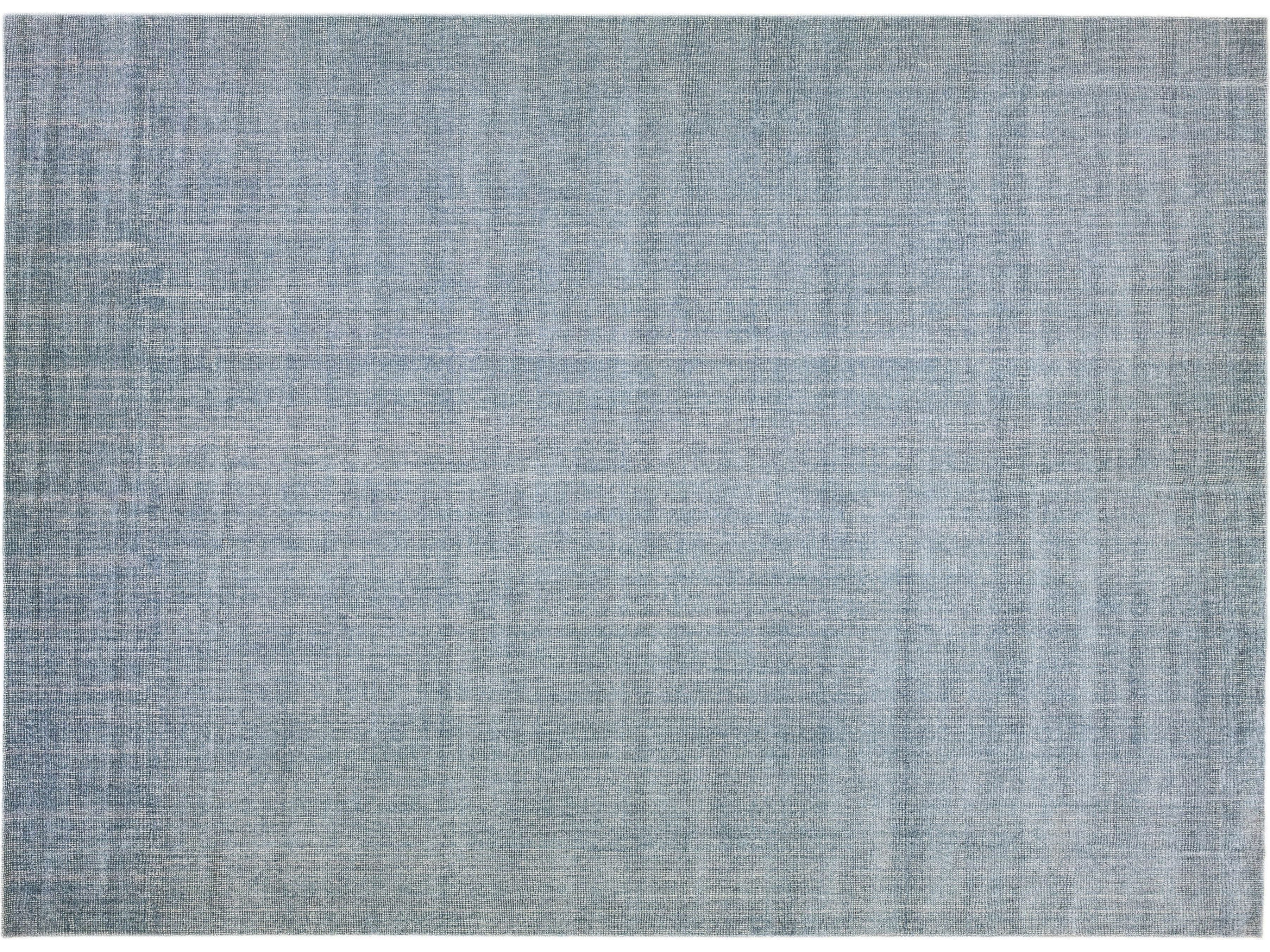 Modern Groove Collection Rug 12 x 16