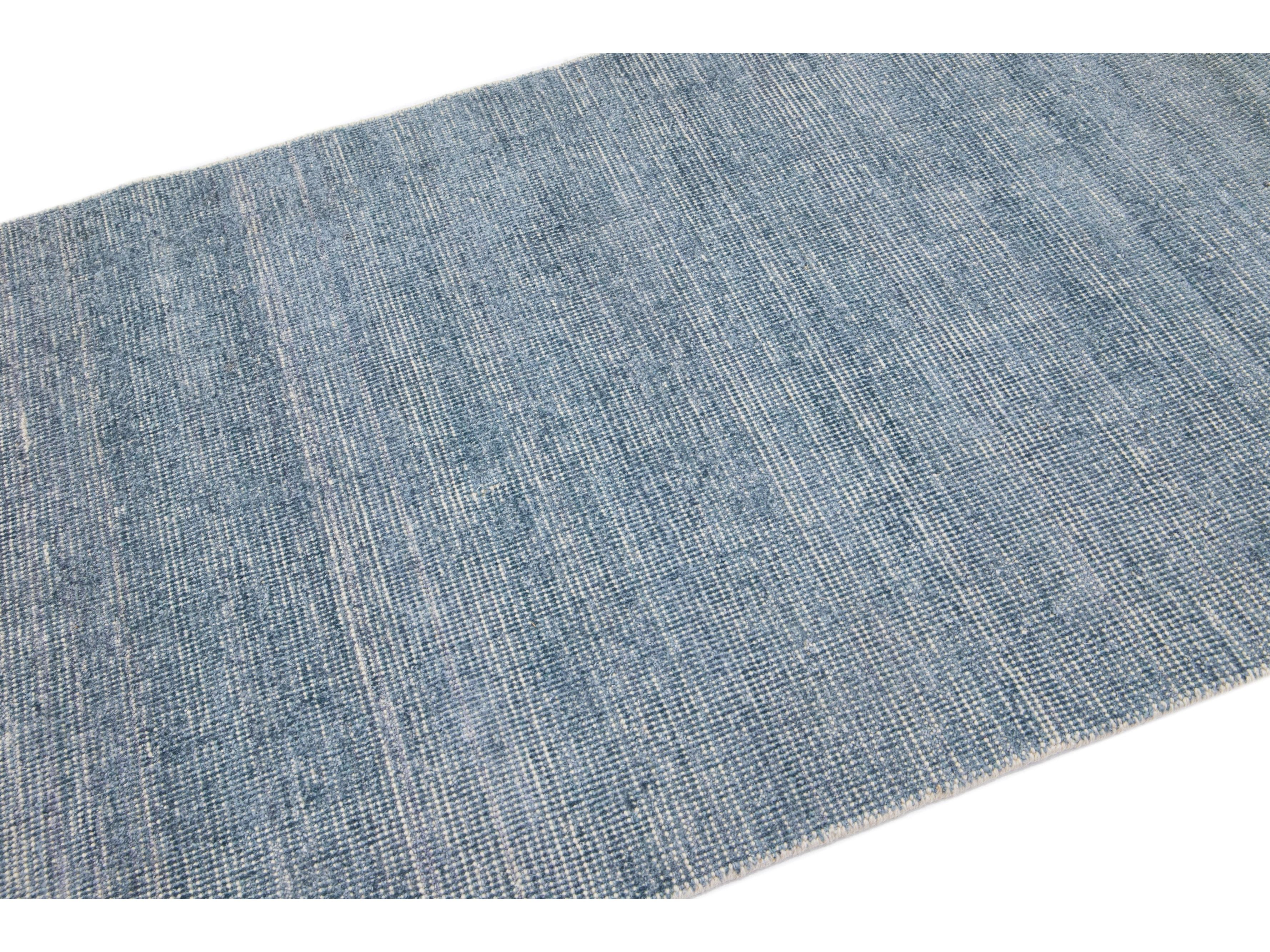 Modern Groove Collection Rug 4 x 6