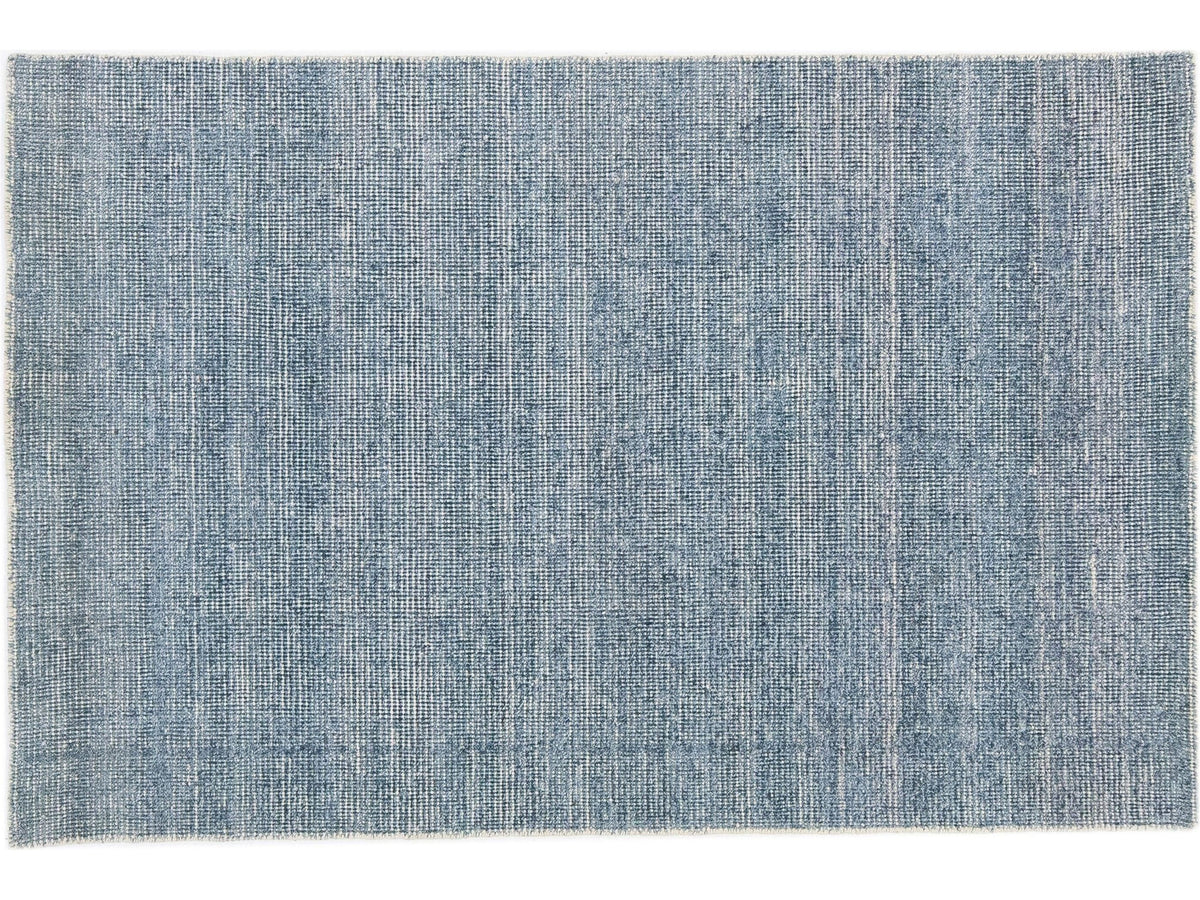 Modern Groove Collection Rug 4 x 6