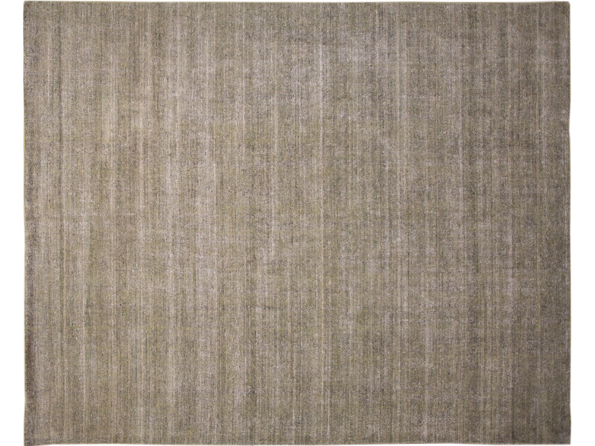 Modern Groove Collection Rug 10 x 11