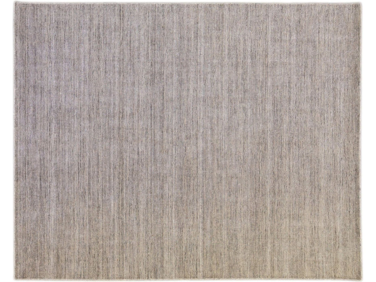 Modern Groove Collection Rug 8 x 10