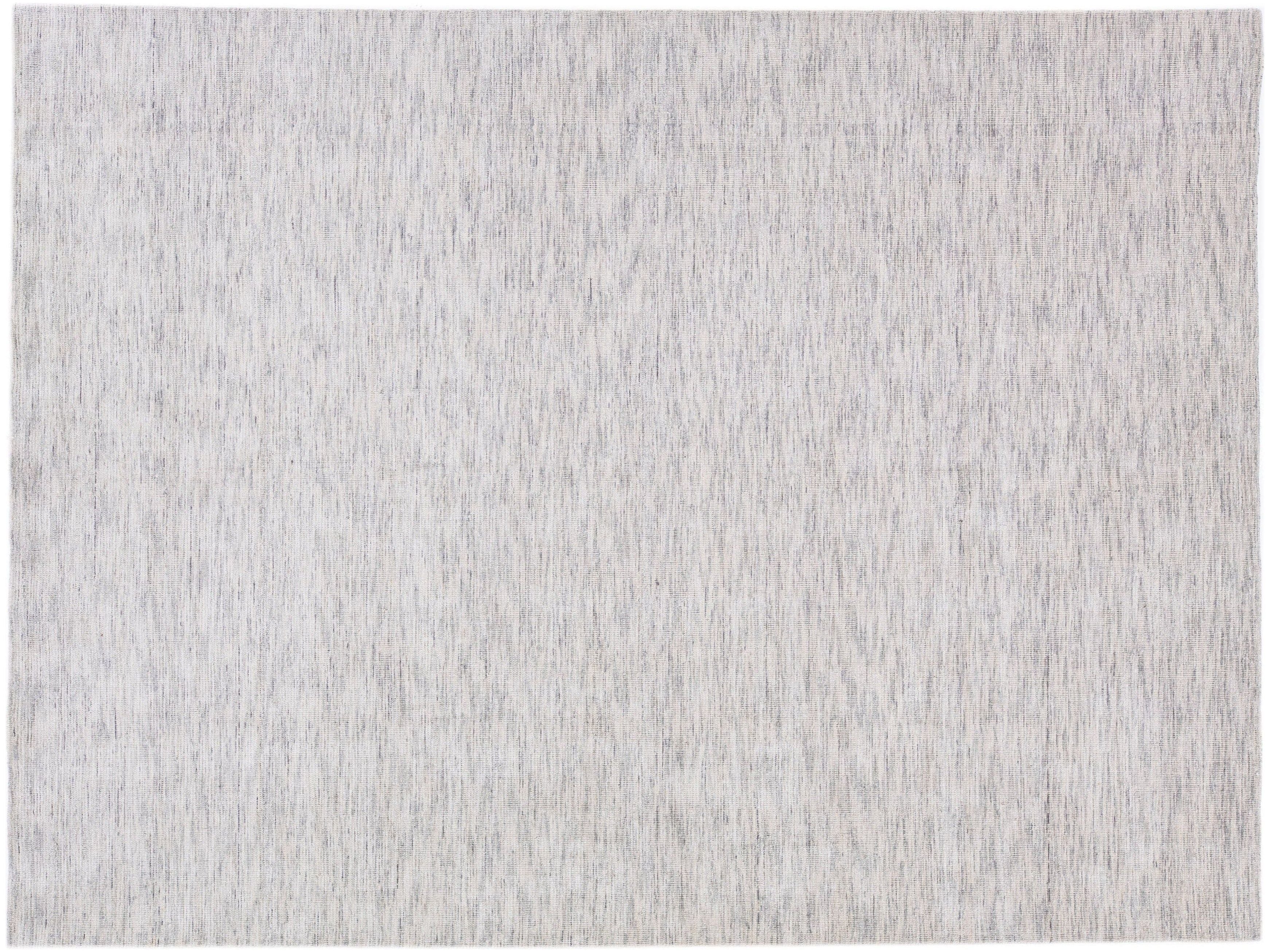 Modern Groove Collection Rug 9 x 12