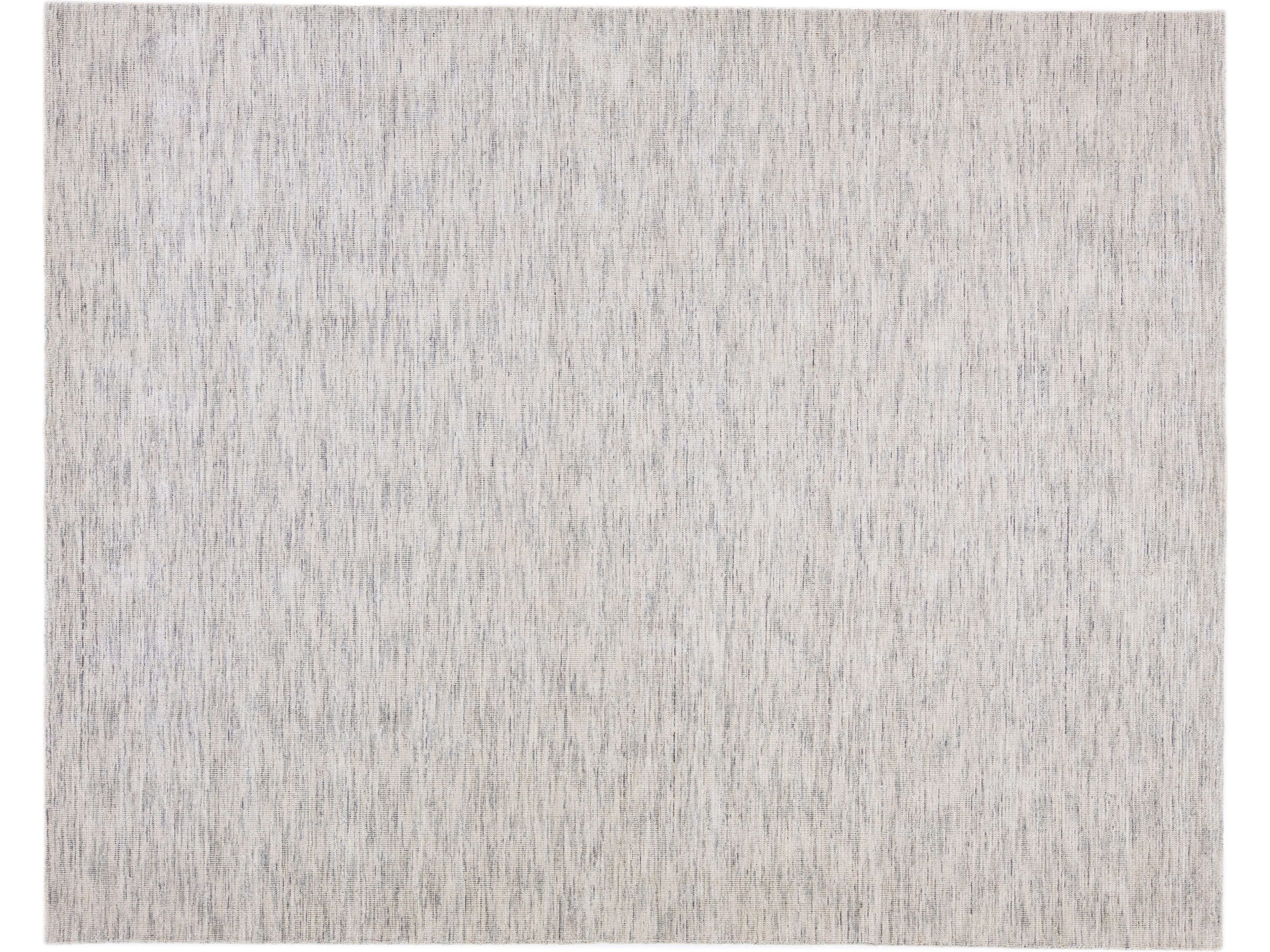 Modern Groove Collection Rug 8 x 10