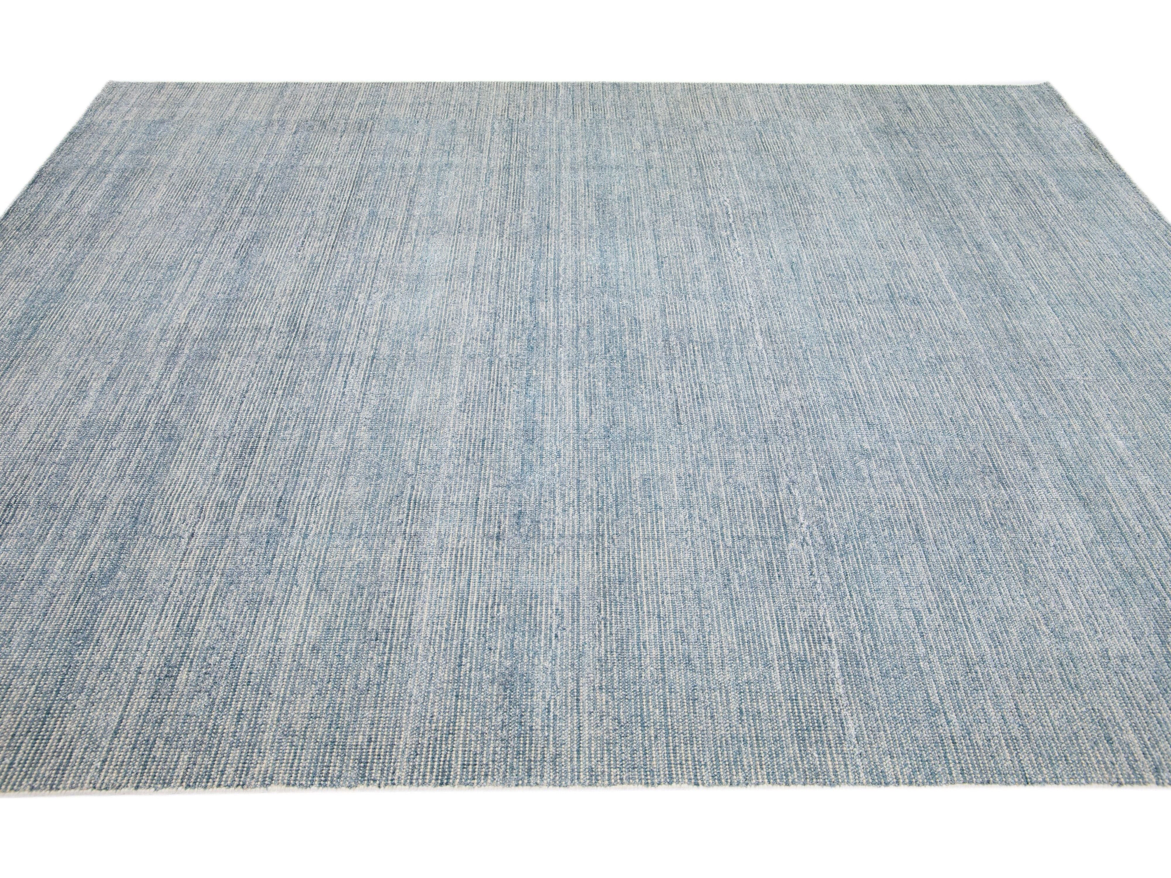 Modern Groove Collection Rug 8 x 10