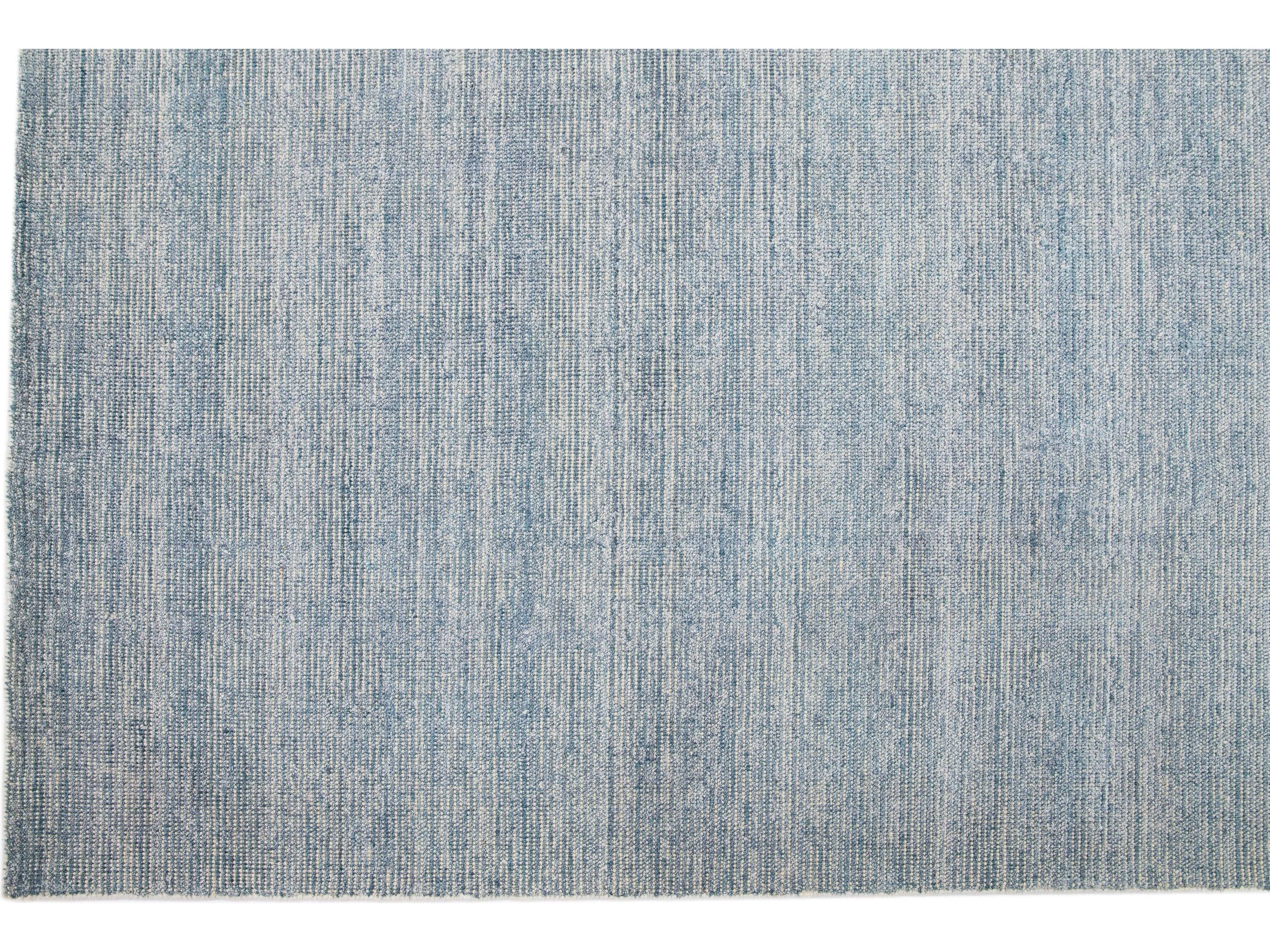 Modern Groove Collection Rug 8 x 10