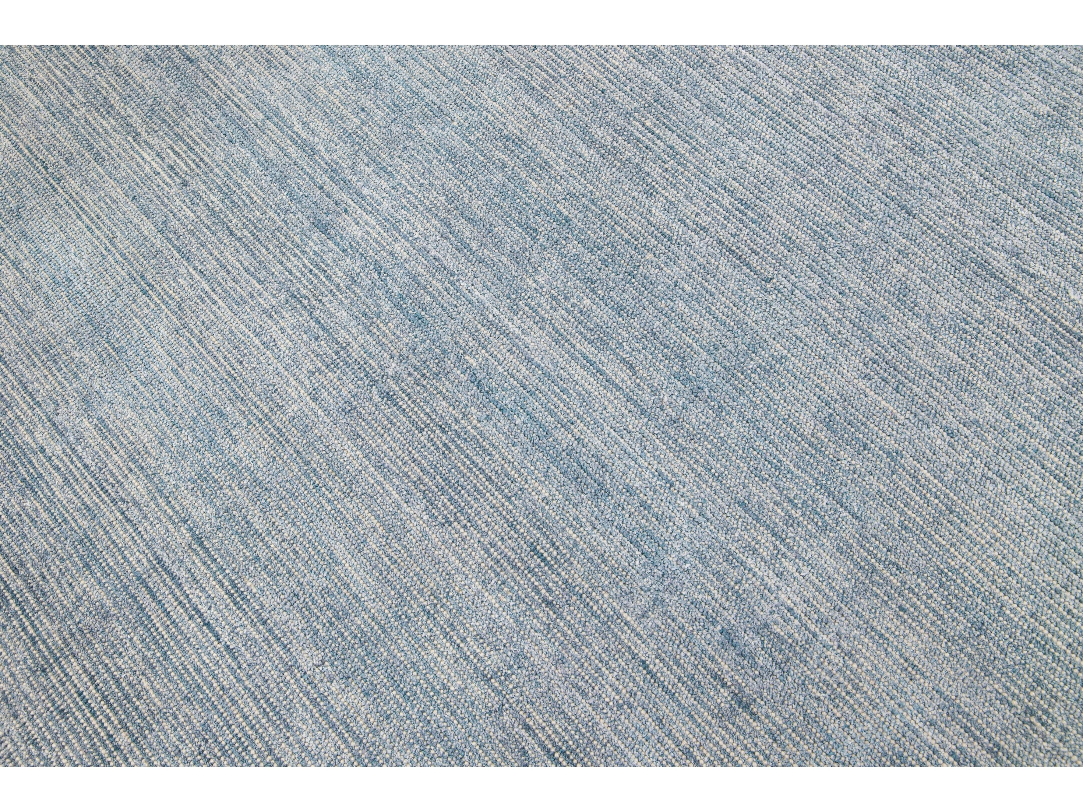 Modern Groove Collection Rug 8 x 10