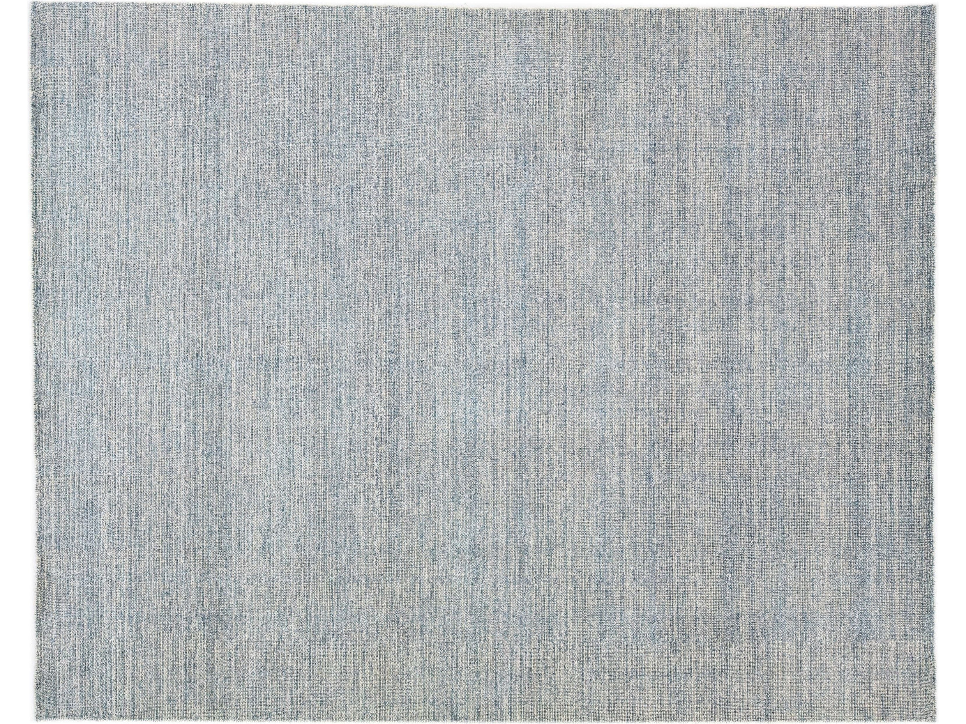 Modern Groove Collection Rug 8 x 10
