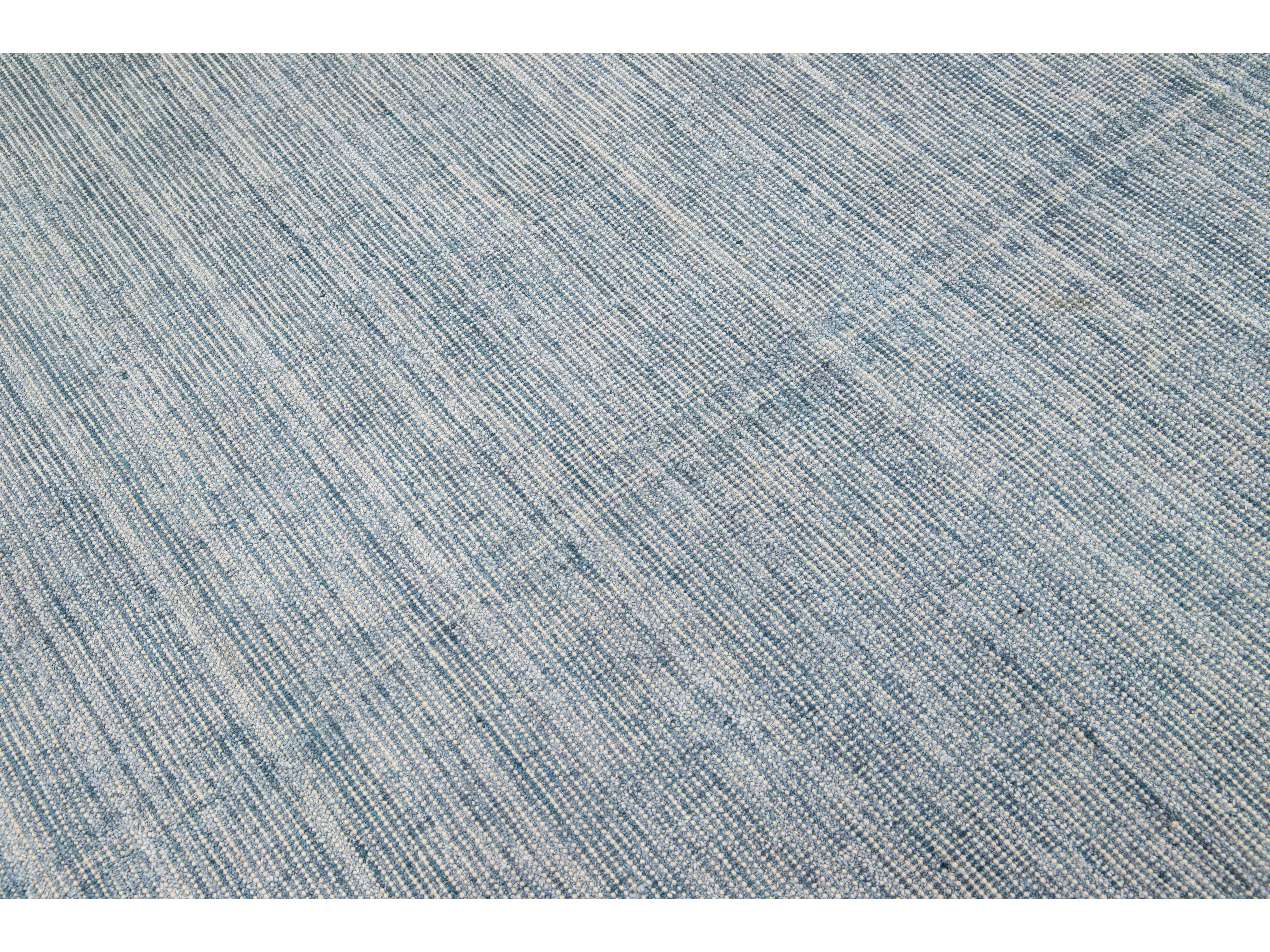 Modern Groove Collection Rug 12 x 15