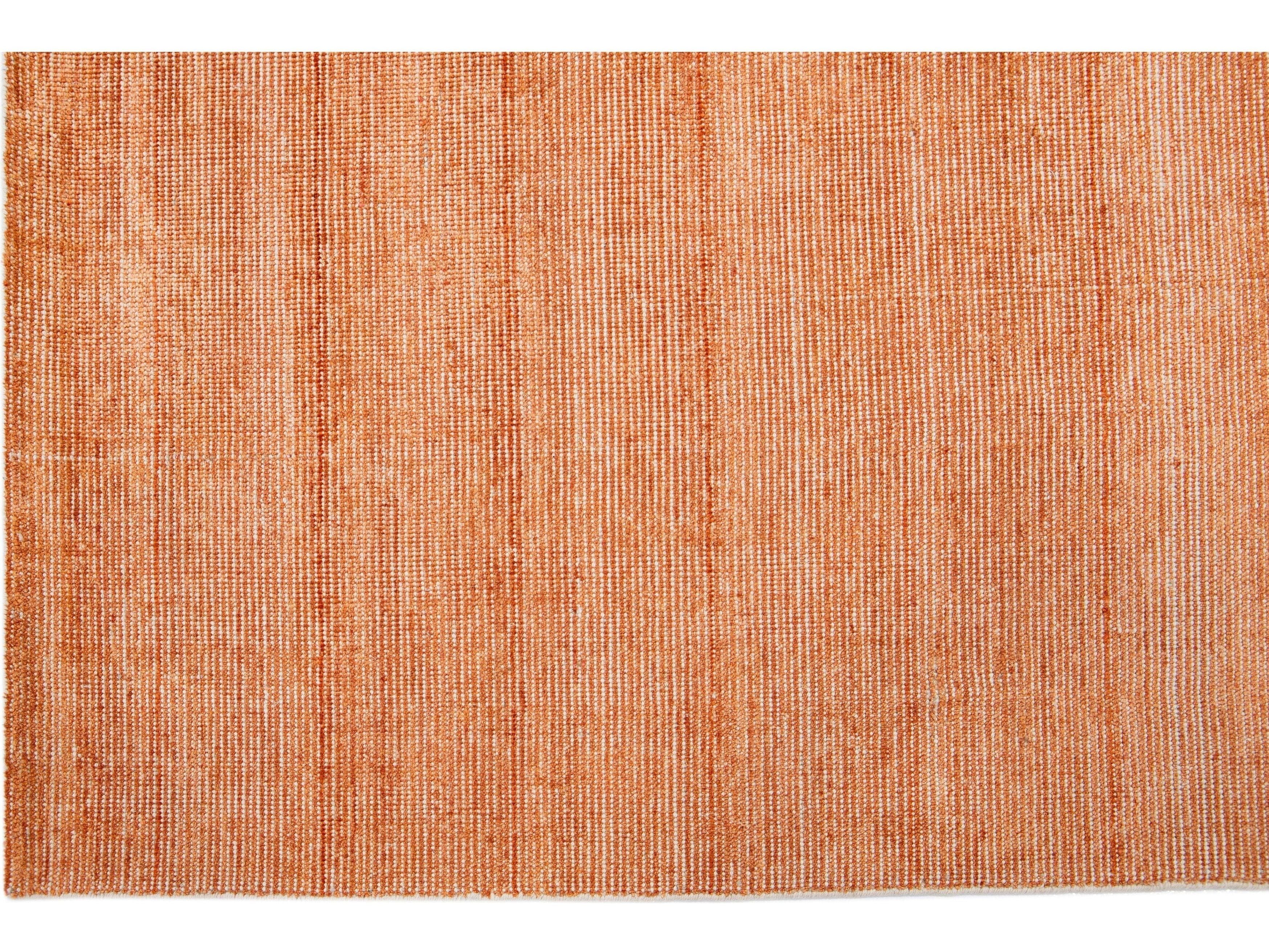 Modern Groove Collection Rug 8 x 10