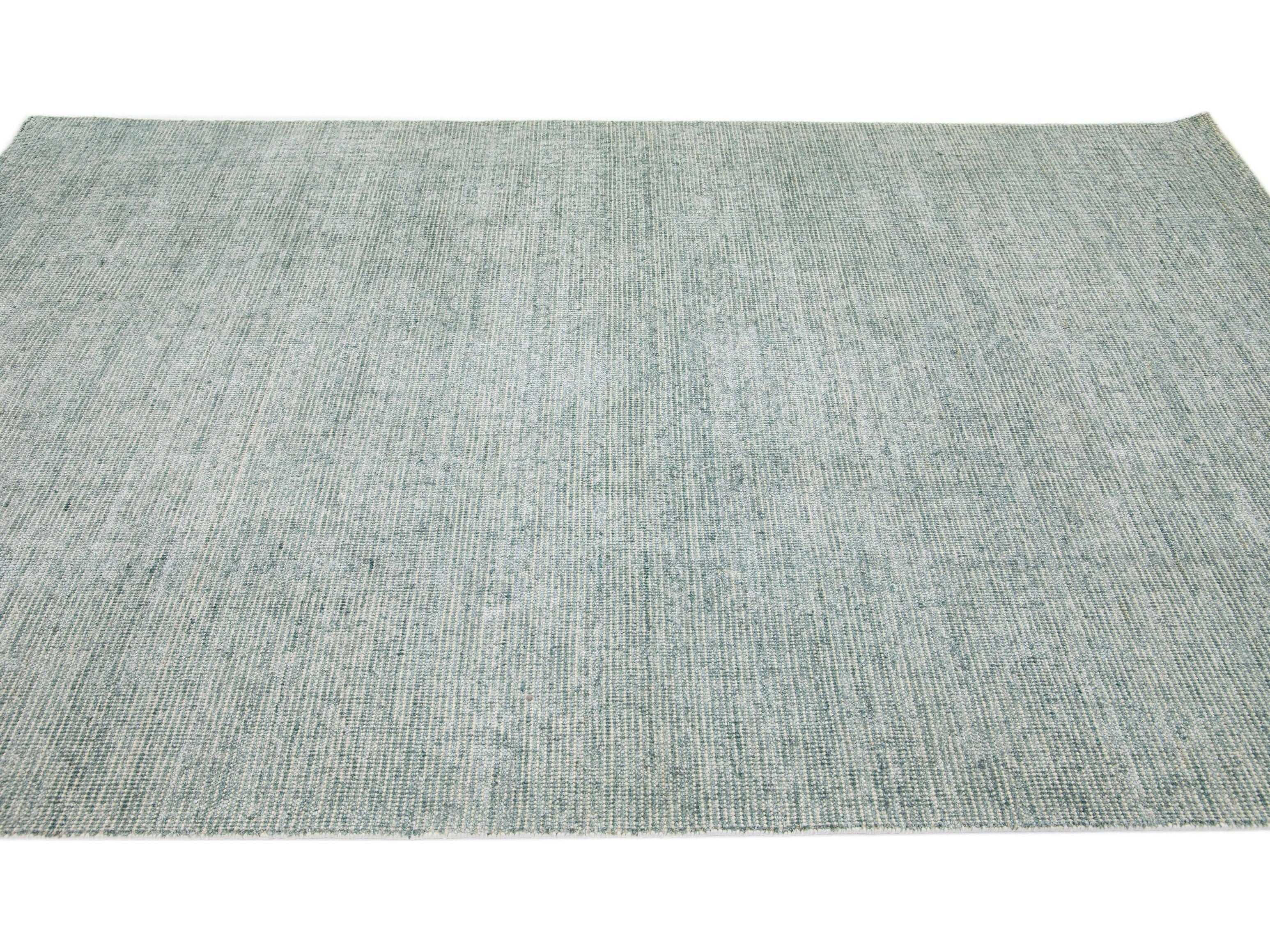 Modern Groove Collection Rug 6 x 9