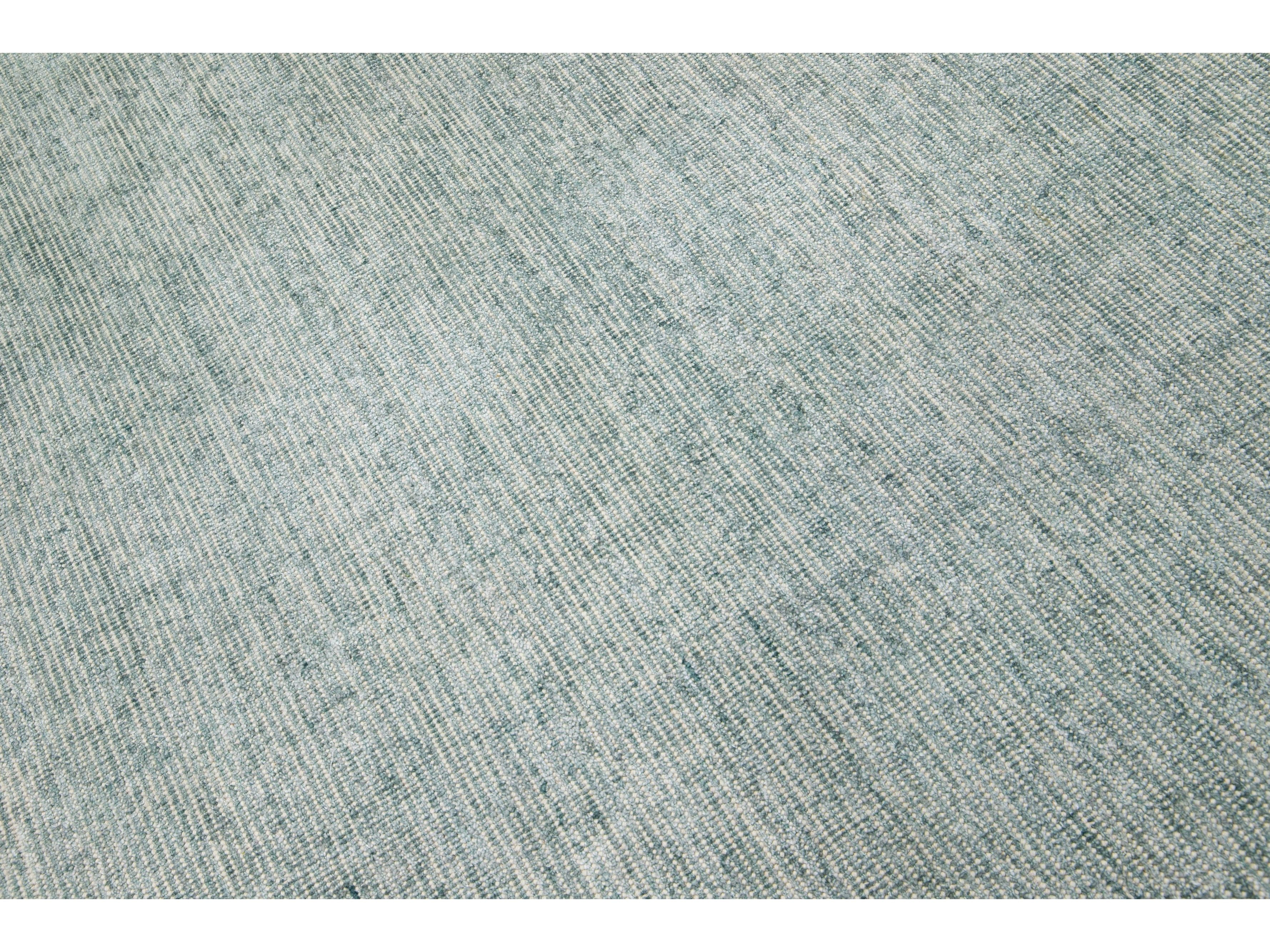 Modern Groove Collection Rug 6 x 9