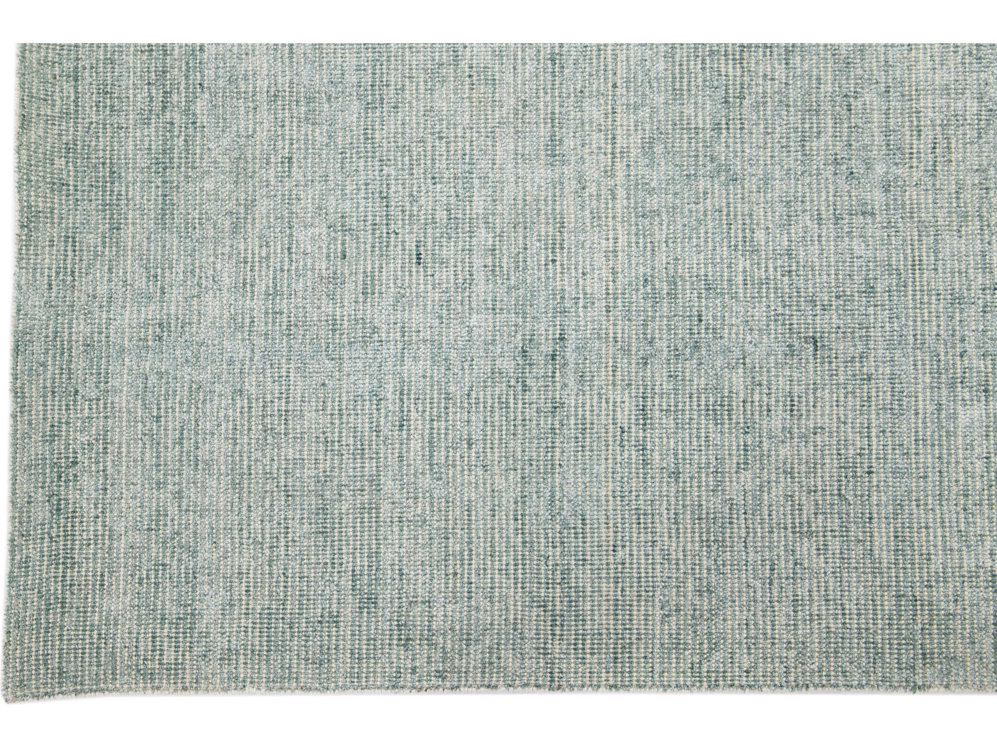 Modern Groove Collection Rug 6 x 9