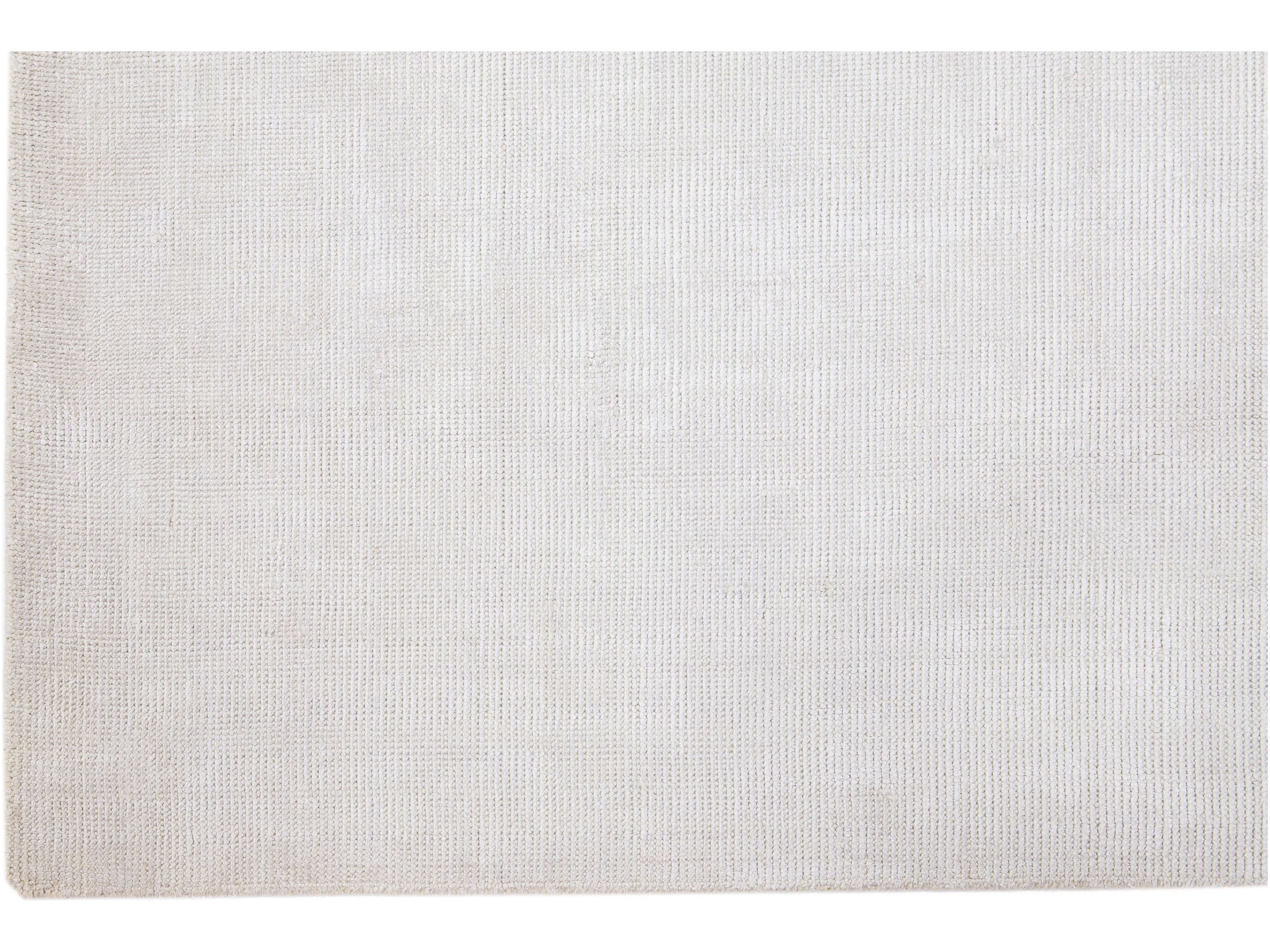Modern Groove Collection Rug 5 x 8