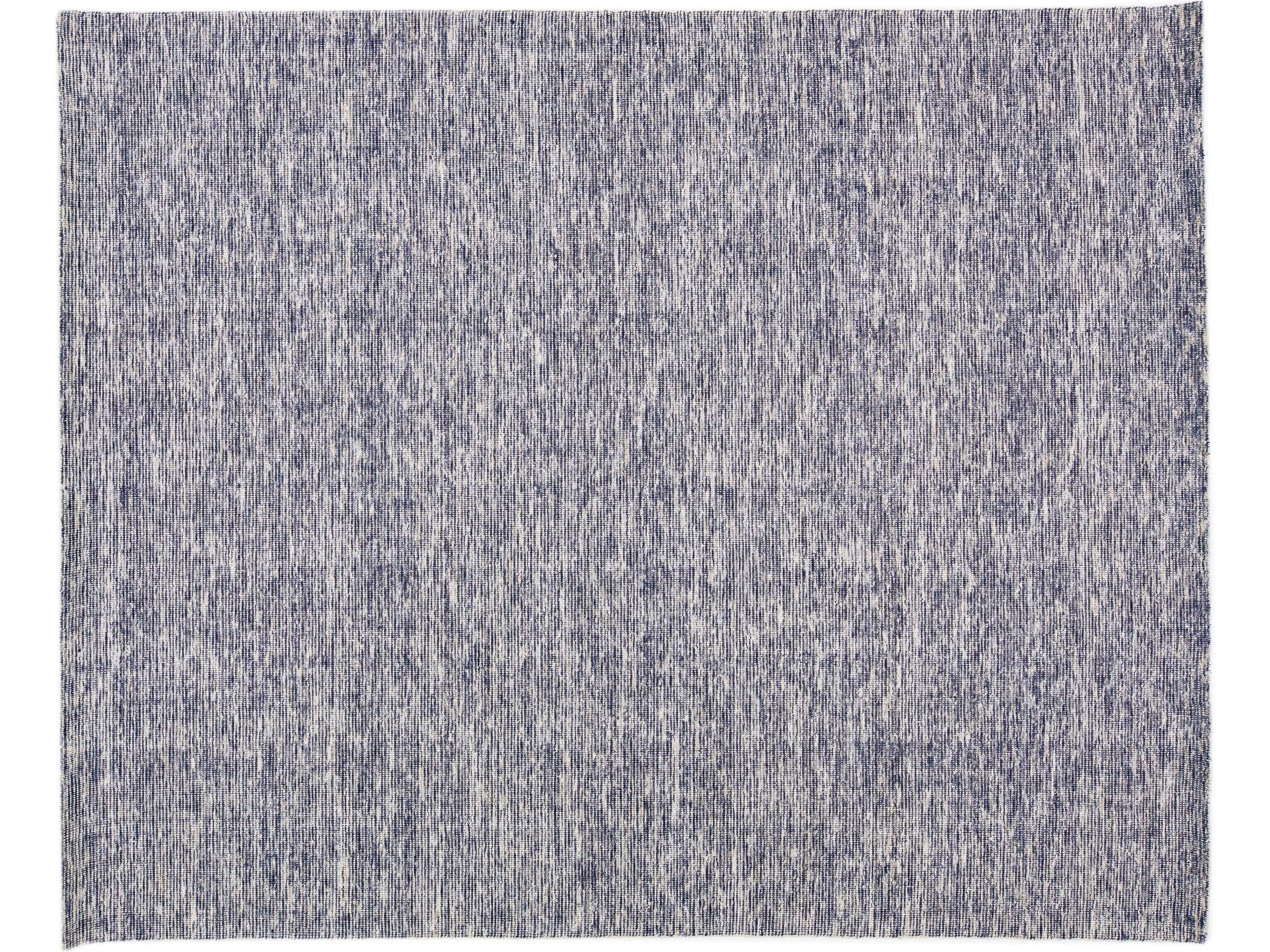 Modern Groove Collection Rug 8 x 10