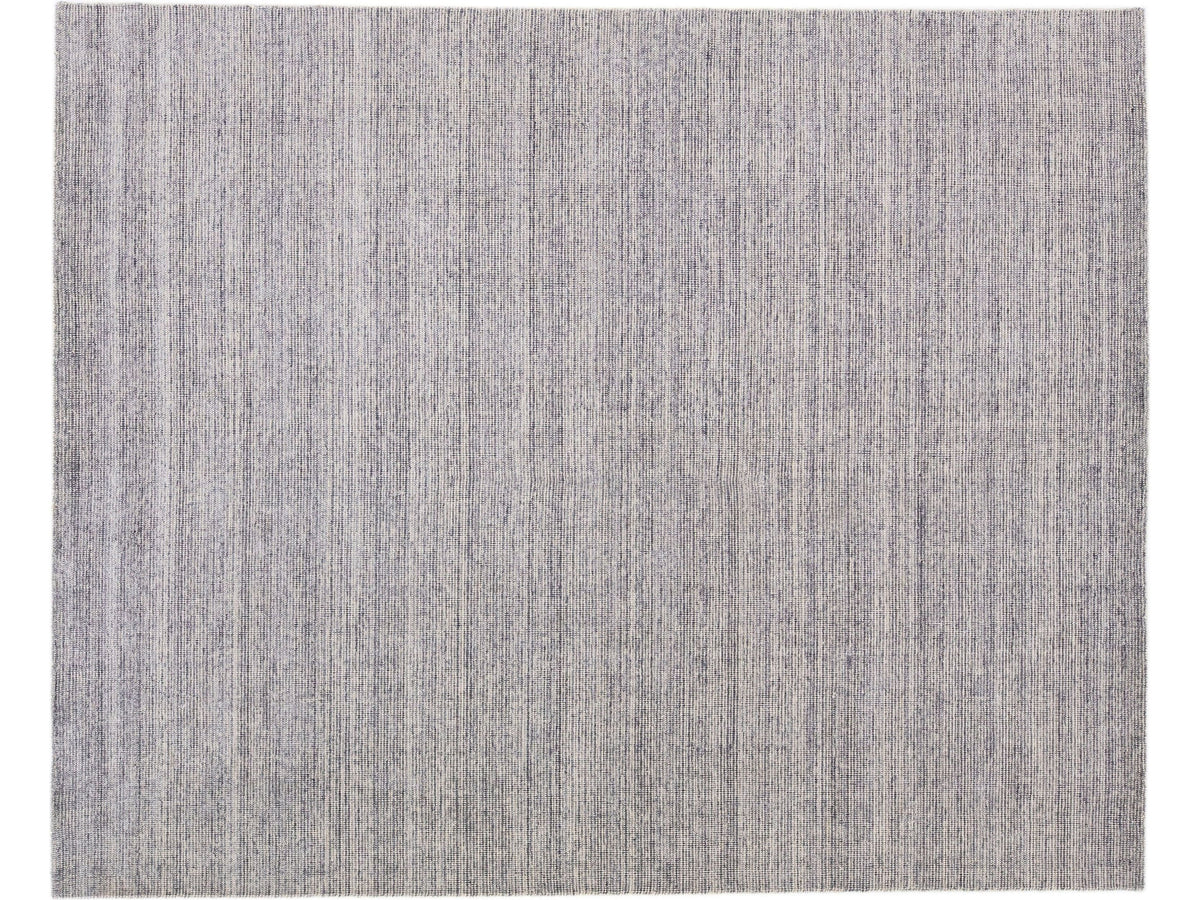 Modern Groove Collection Rug 8 x 10