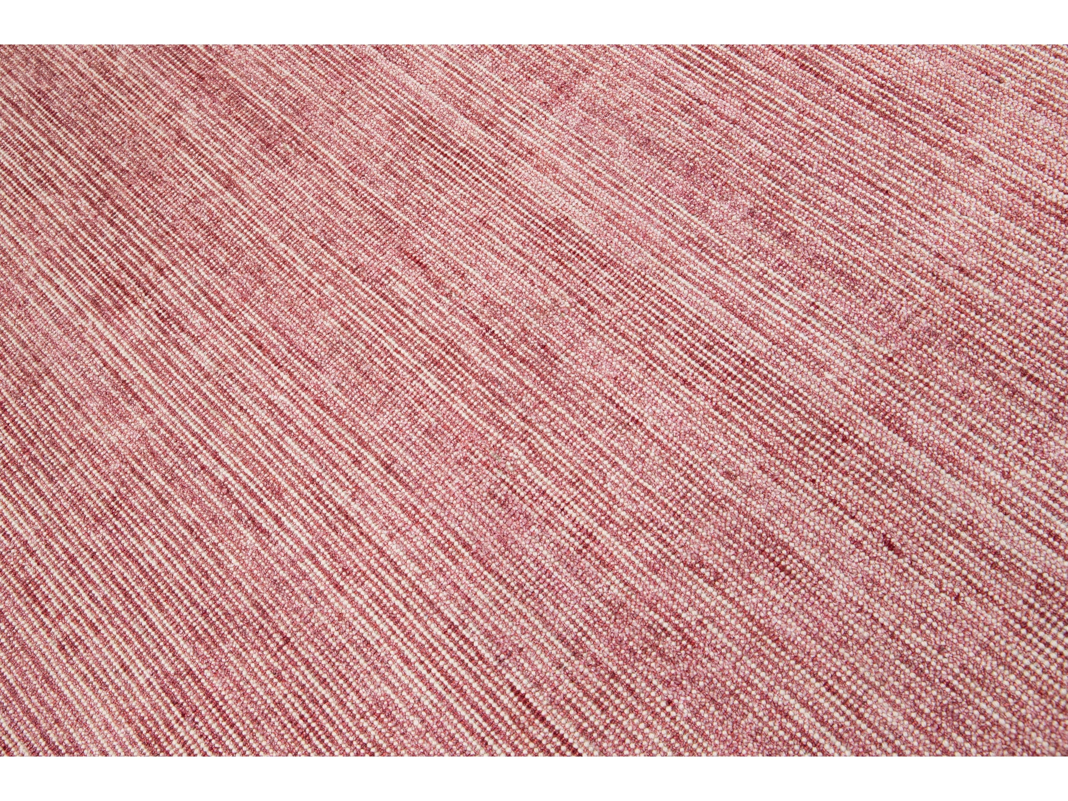 Modern Groove Collection Rug 8 x 10