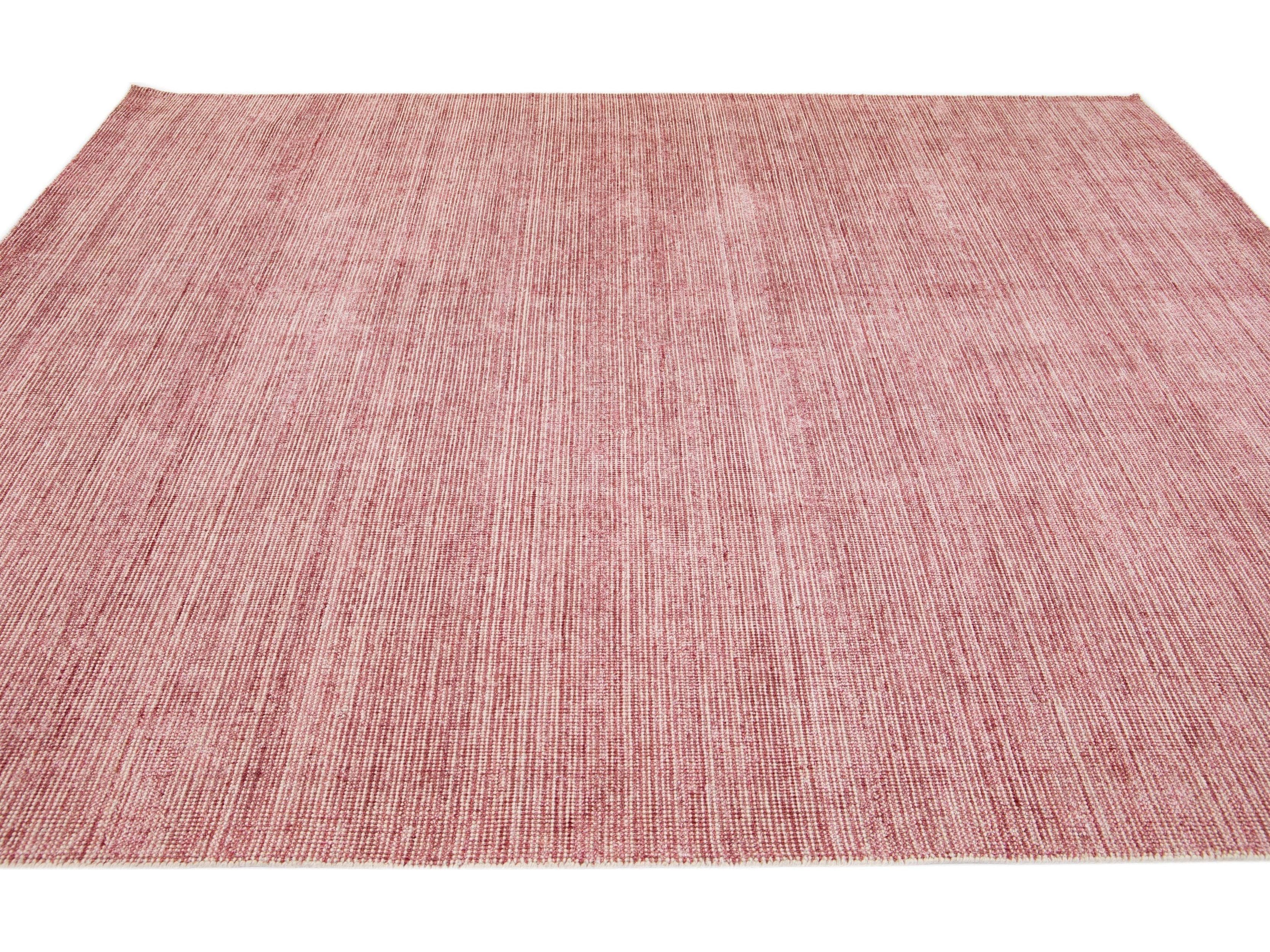 Modern Groove Collection Rug 8 x 10