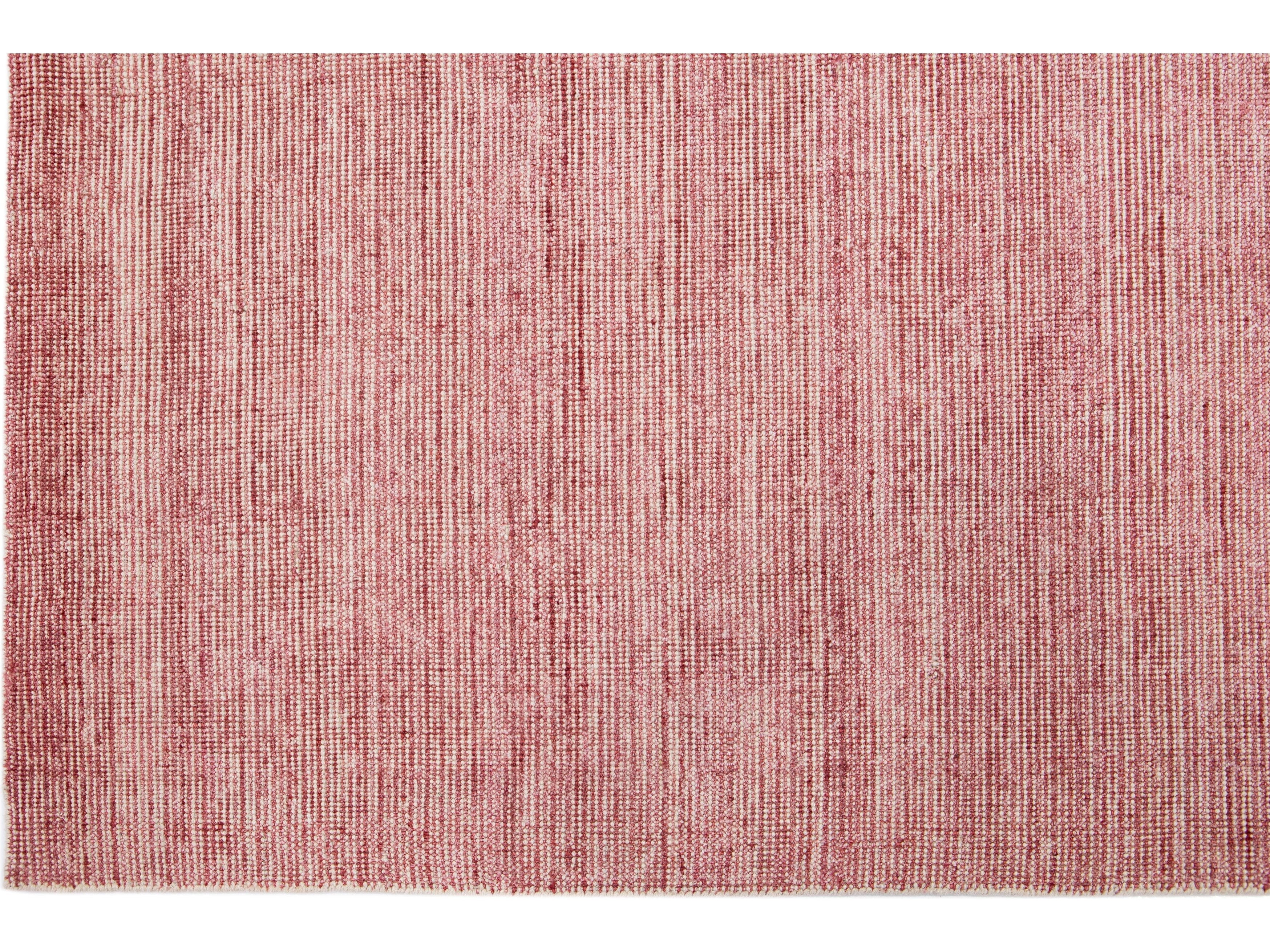 Modern Groove Collection Rug 8 x 10