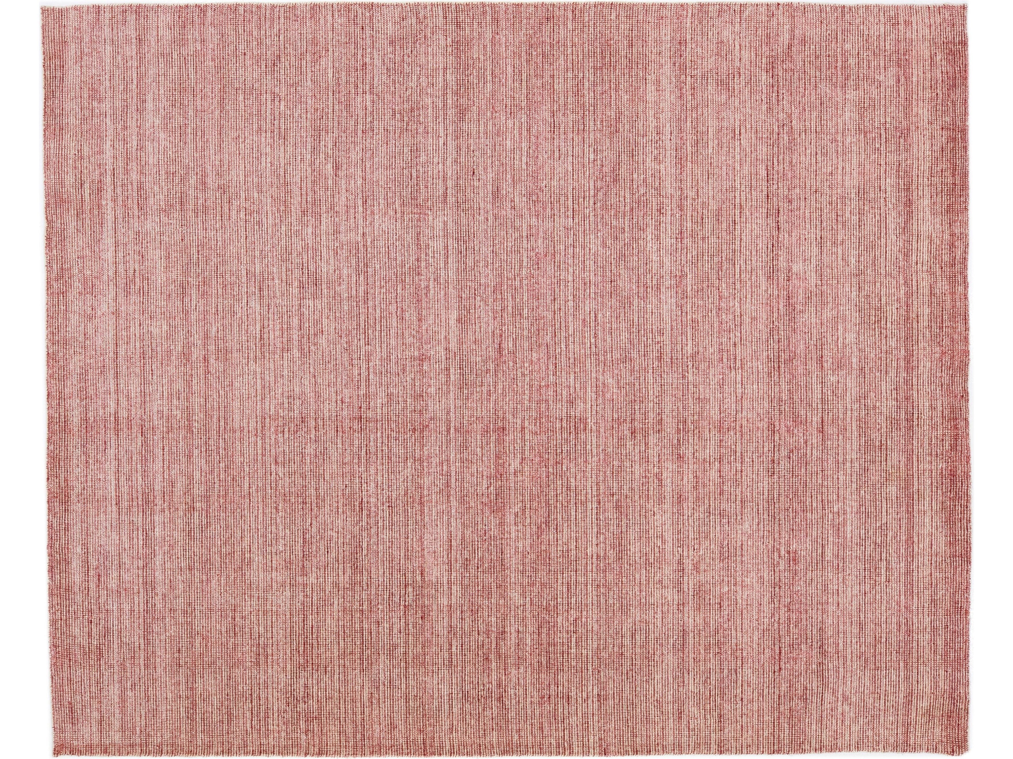 Modern Groove Collection Rug 8 x 10