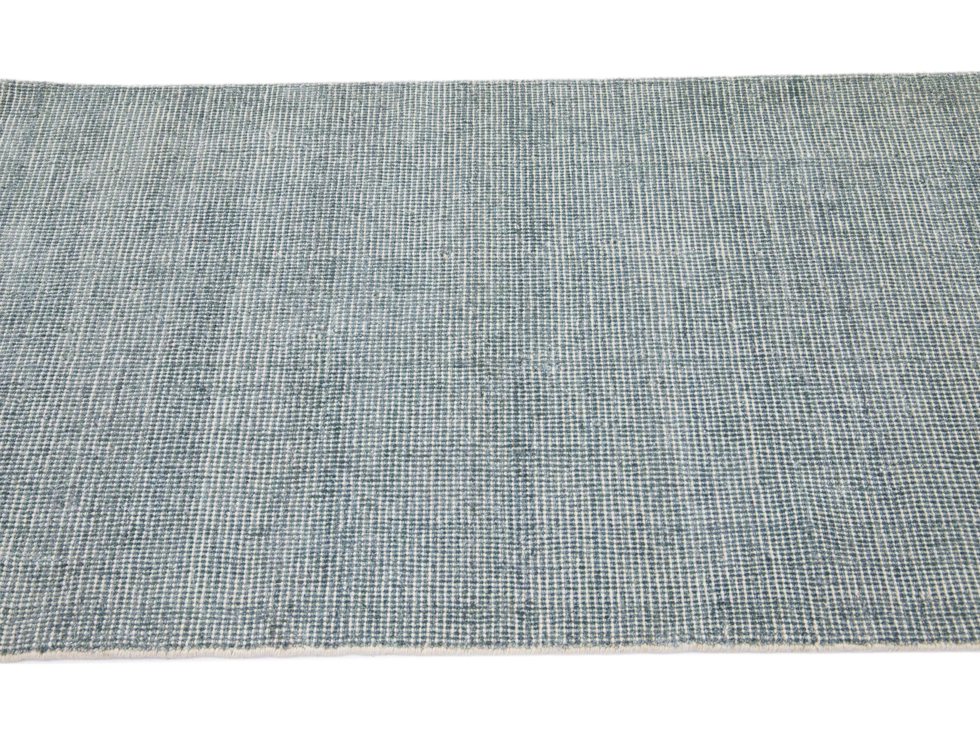 Modern Groove Collection Rug 3 x 6