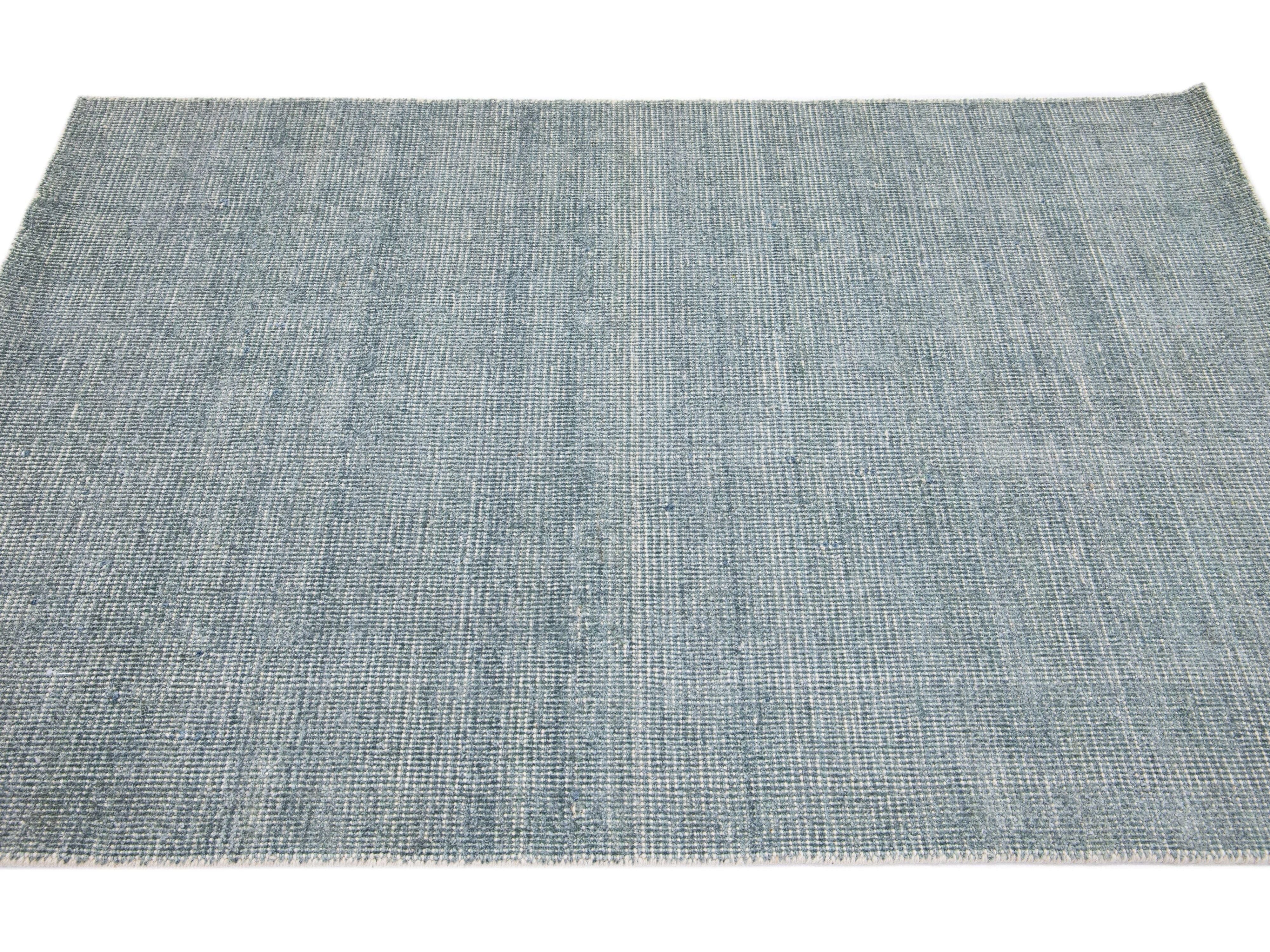 Modern Groove Collection Rug 4 x 6