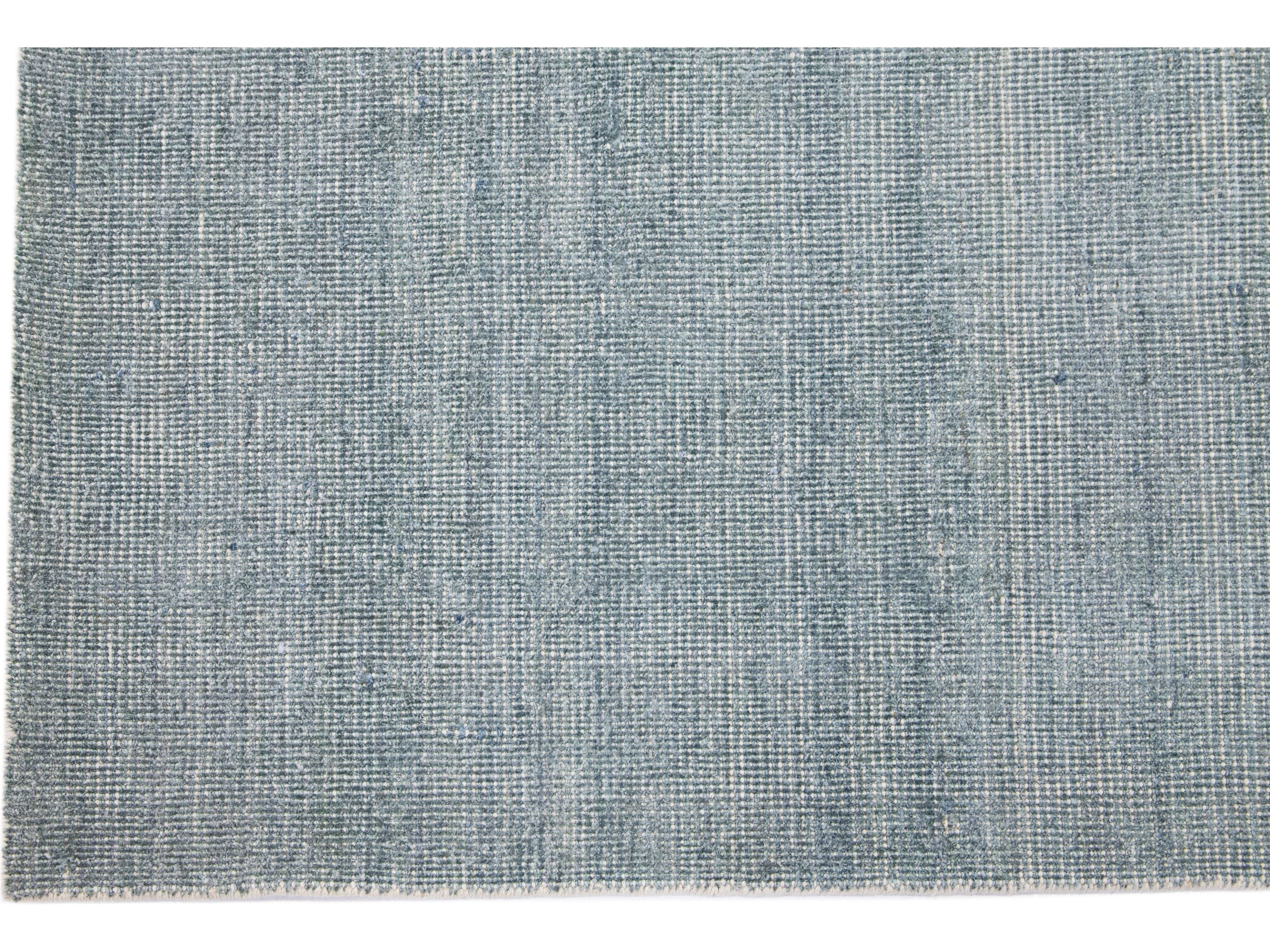 Modern Groove Collection Rug 4 x 6